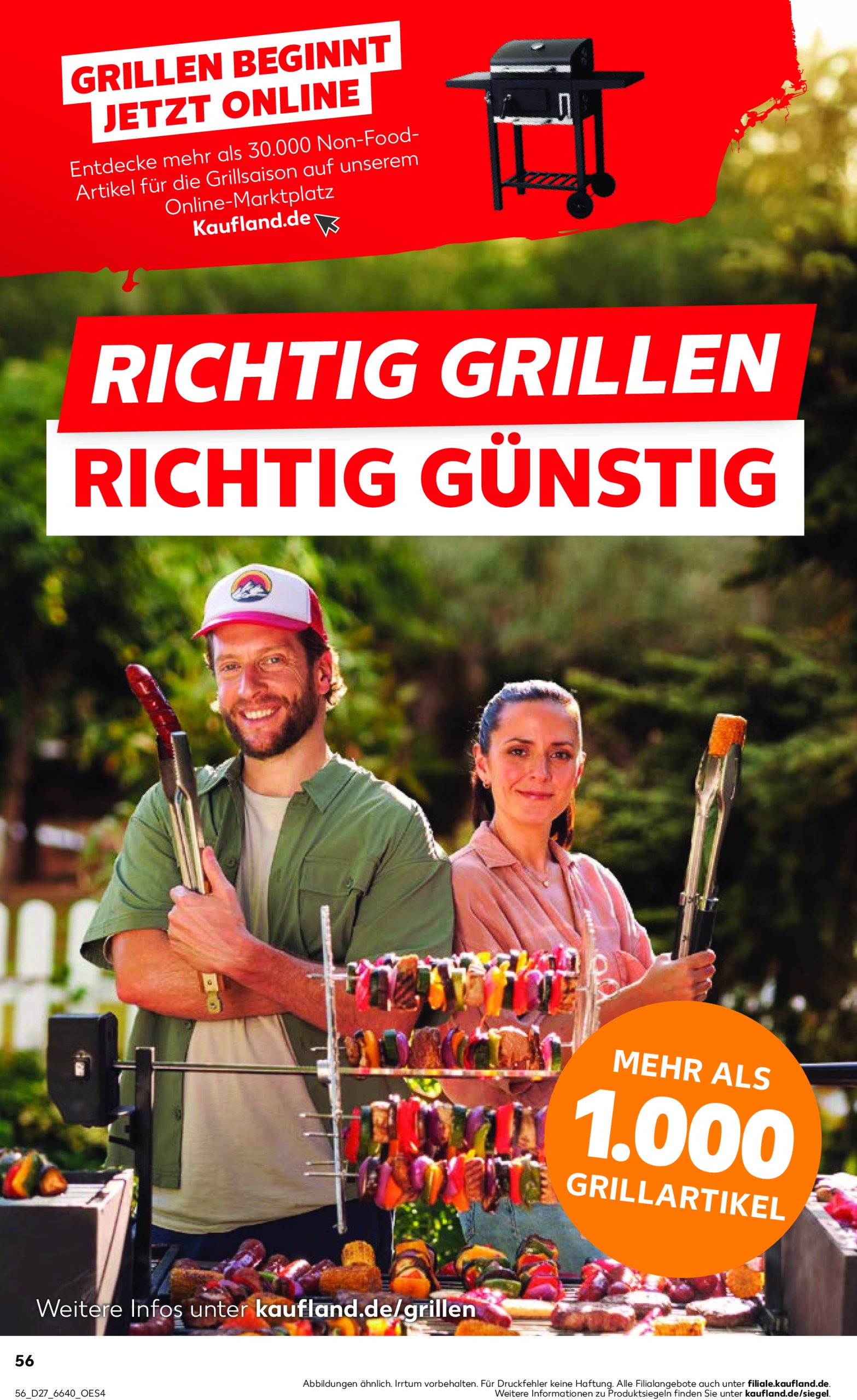 kaufland - Kaufland-Prospekt gültig vom 03.07. bis 09.07. - page: 56 kaufland - Kaufland-Prospekt gültig vom 03.07. bis 09.07. - page: 56