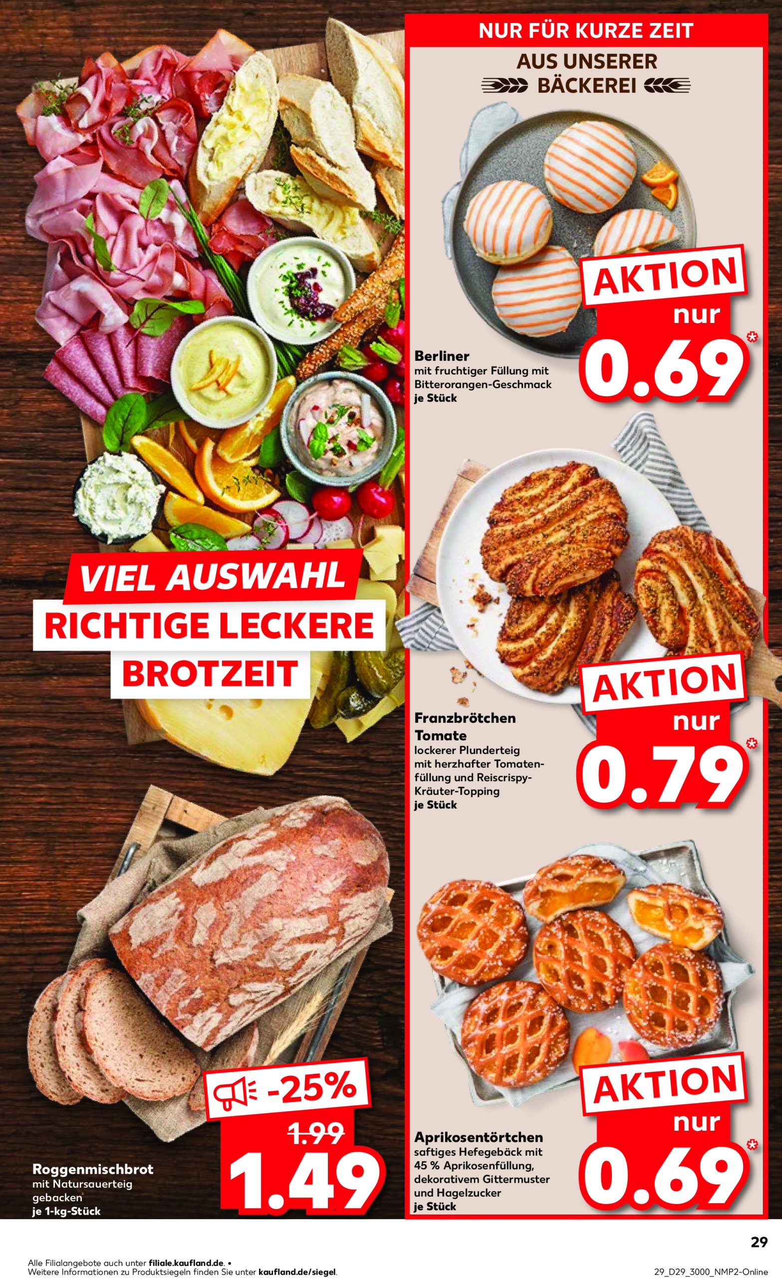 kaufland - Kaufland-Prospekt gültig vom 17.07. bis 23.07. - page: 29 kaufland - Kaufland-Prospekt gültig vom 17.07. bis 23.07. - page: 29