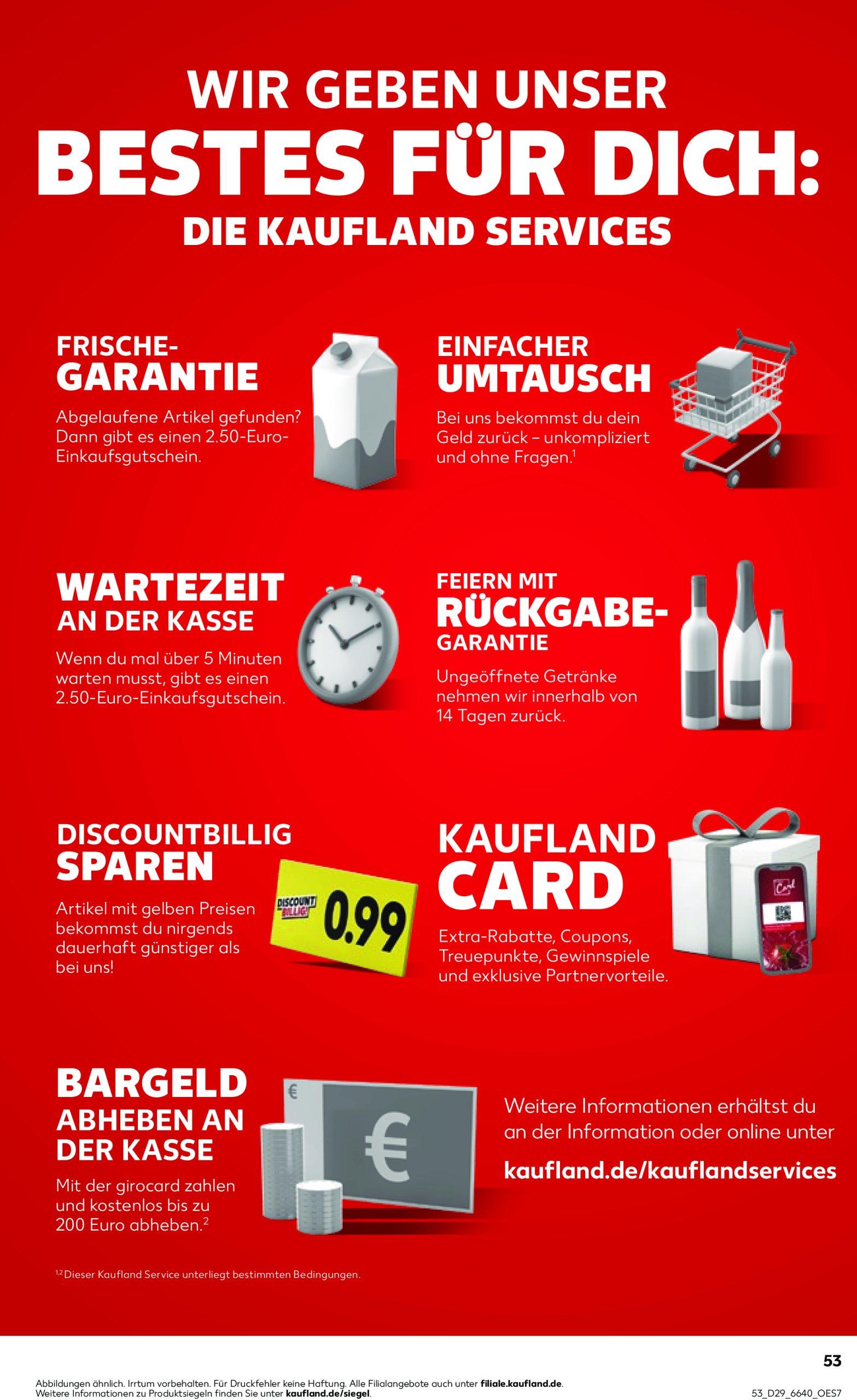 kaufland - Kaufland-Prospekt gültig vom 17.07. bis 23.07. - page: 53 kaufland - Kaufland-Prospekt gültig vom 17.07. bis 23.07. - page: 53
