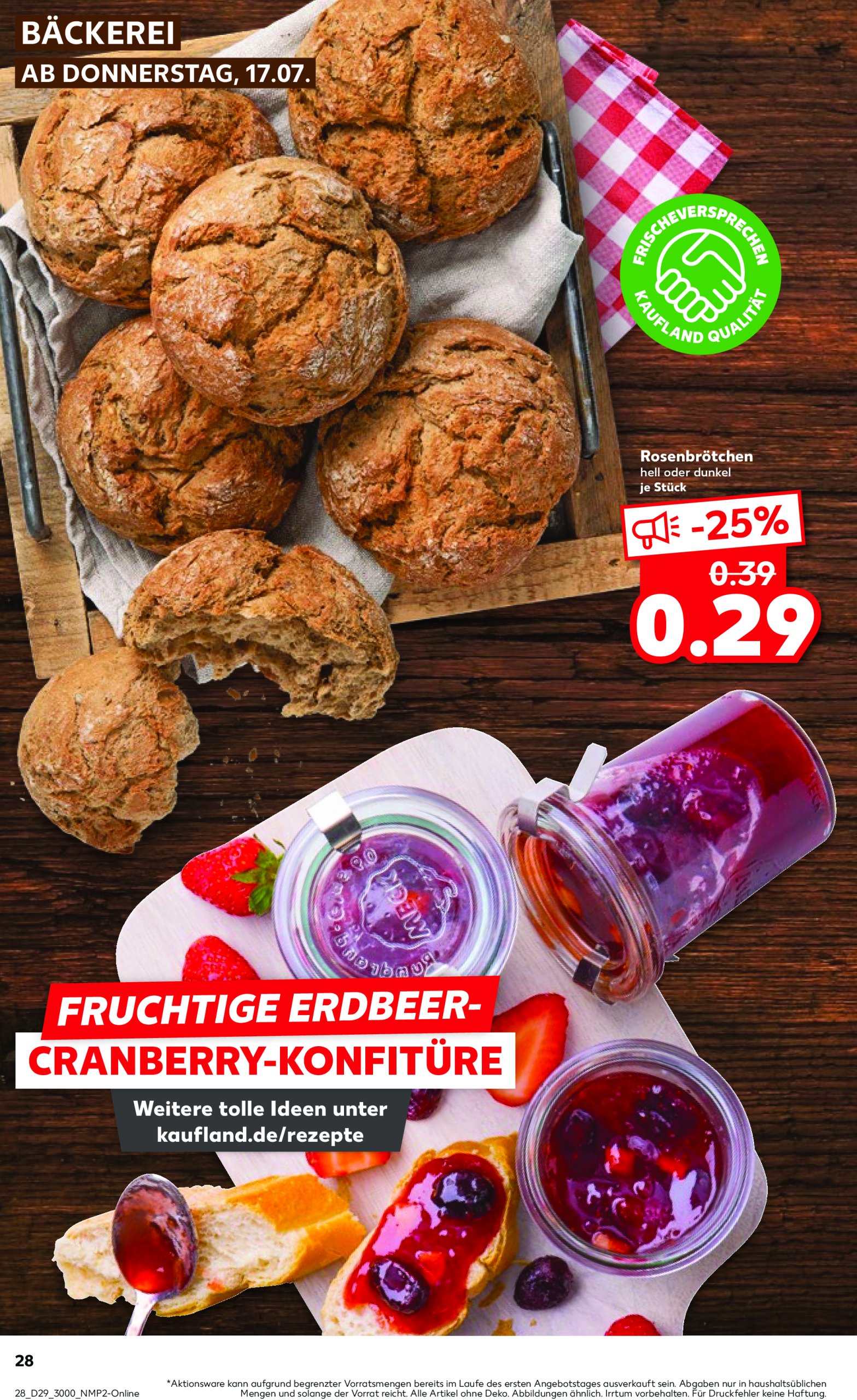 kaufland - Kaufland-Prospekt gültig vom 17.07. bis 23.07. - page: 28 kaufland - Kaufland-Prospekt gültig vom 17.07. bis 23.07. - page: 28