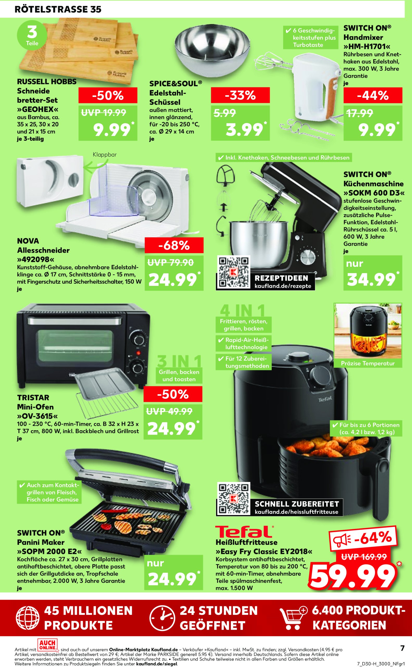 kaufland - Kaufland - Neckarsulm-Prospekt gültig vom 24.07. bis 30.07. - page: 7