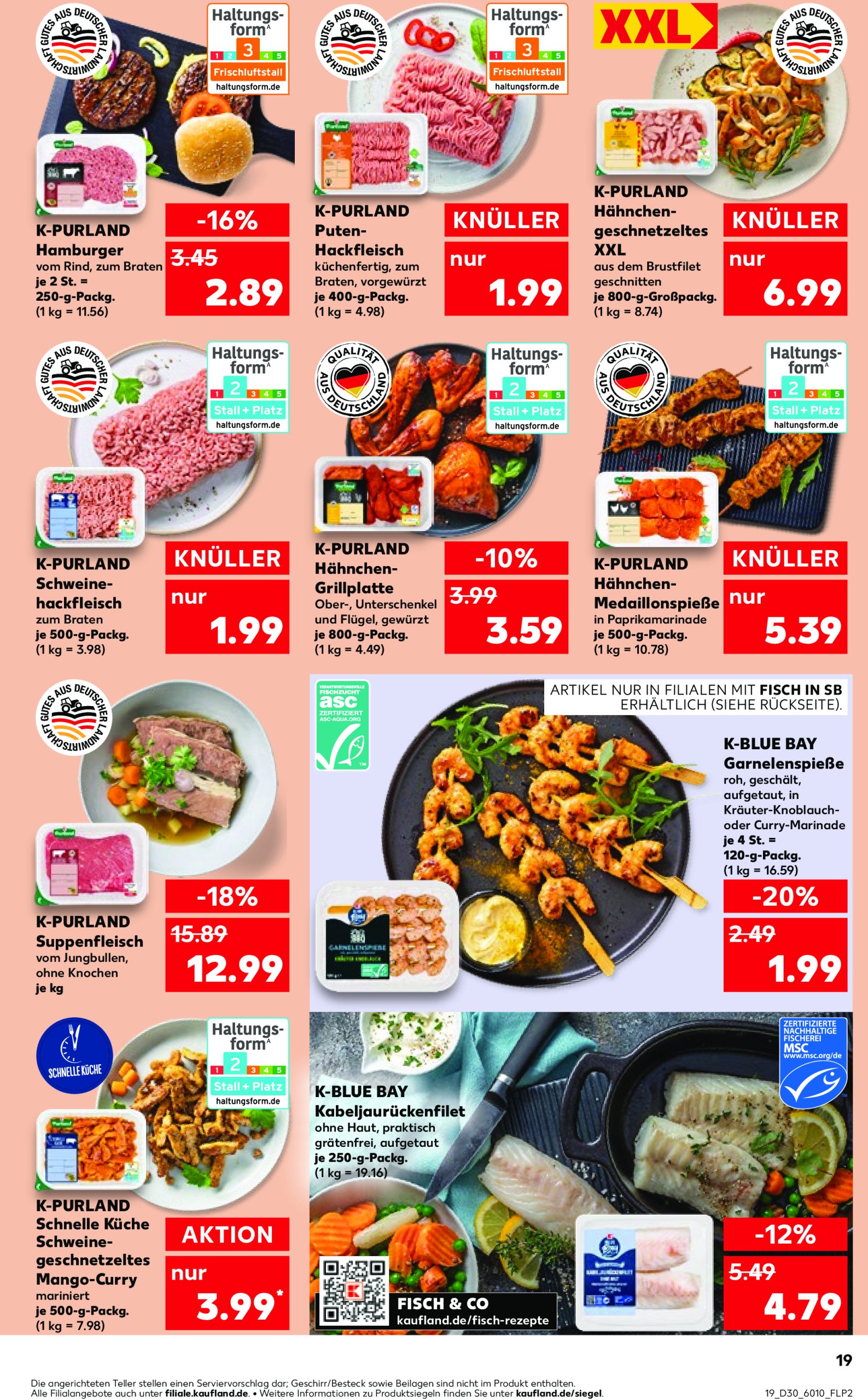 kaufland - Kaufland-Prospekt gültig vom 24.07. bis 30.07. - page: 19 kaufland - Kaufland-Prospekt gültig vom 24.07. bis 30.07. - page: 19