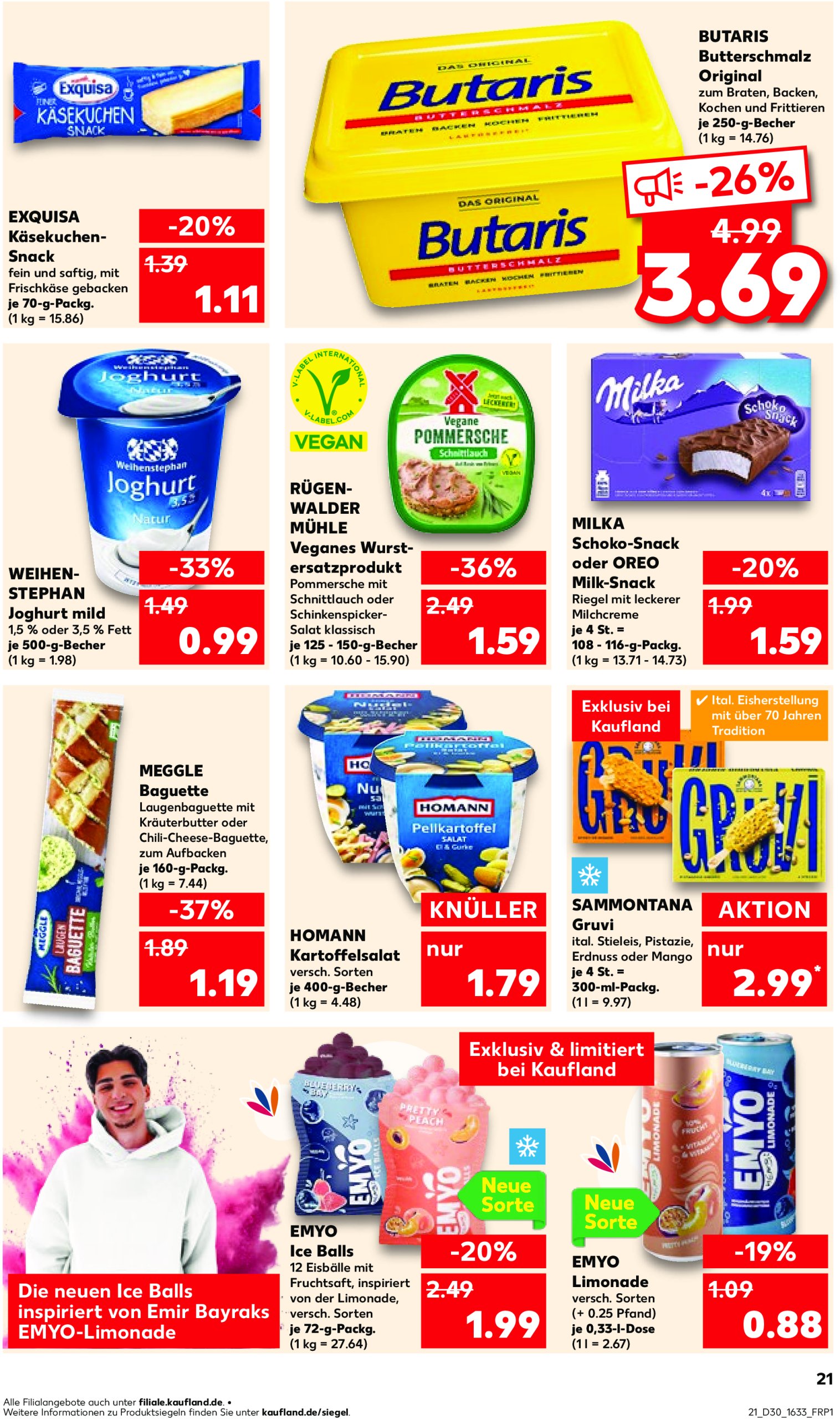 kaufland - Kaufland-Prospekt gültig vom 24.07. bis 30.07. - page: 21 kaufland - Kaufland-Prospekt gültig vom 24.07. bis 30.07. - page: 21