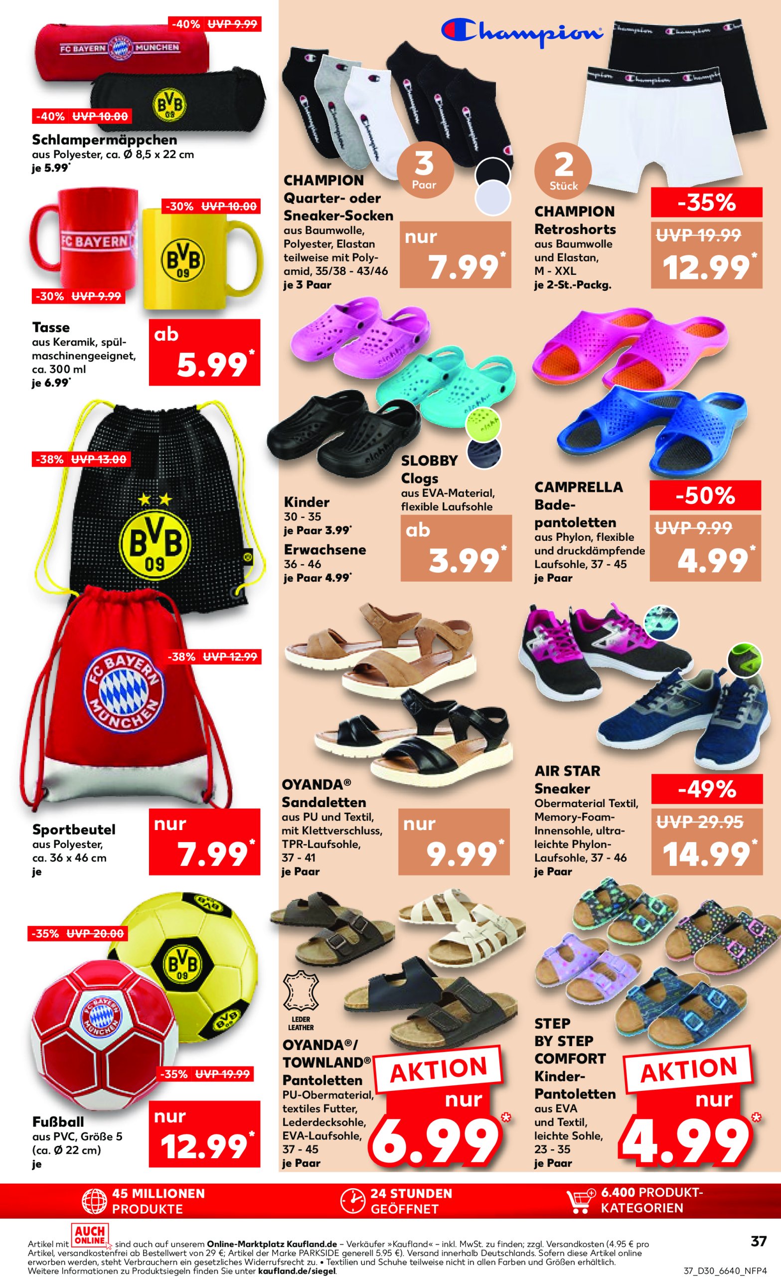 kaufland - Kaufland-Prospekt gültig vom 24.07. bis 30.07. - page: 37 kaufland - Kaufland-Prospekt gültig vom 24.07. bis 30.07. - page: 37