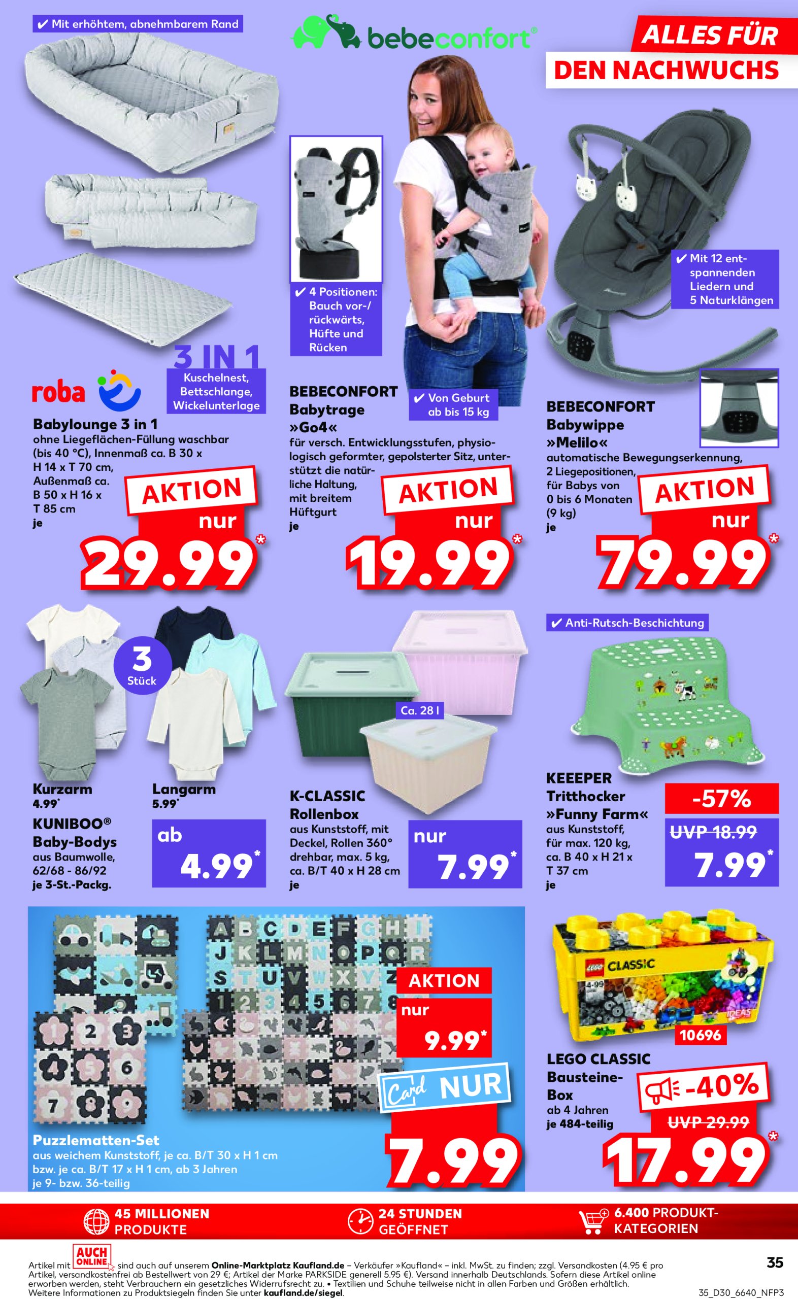 kaufland - Kaufland-Prospekt gültig vom 24.07. bis 30.07. - page: 35 kaufland - Kaufland-Prospekt gültig vom 24.07. bis 30.07. - page: 35