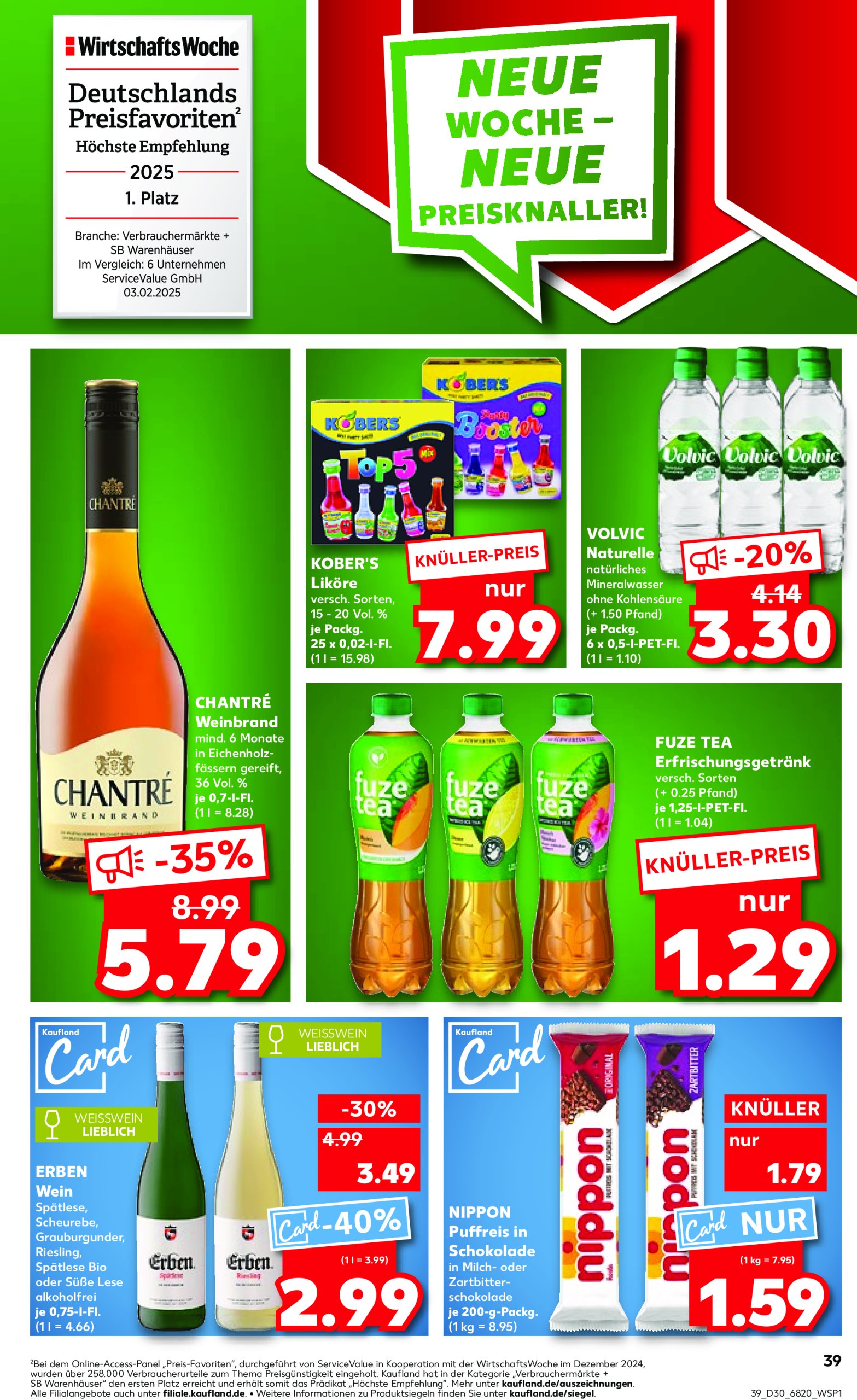 kaufland - Kaufland-Prospekt gültig vom 24.07. bis 30.07. - page: 39 kaufland - Kaufland-Prospekt gültig vom 24.07. bis 30.07. - page: 39