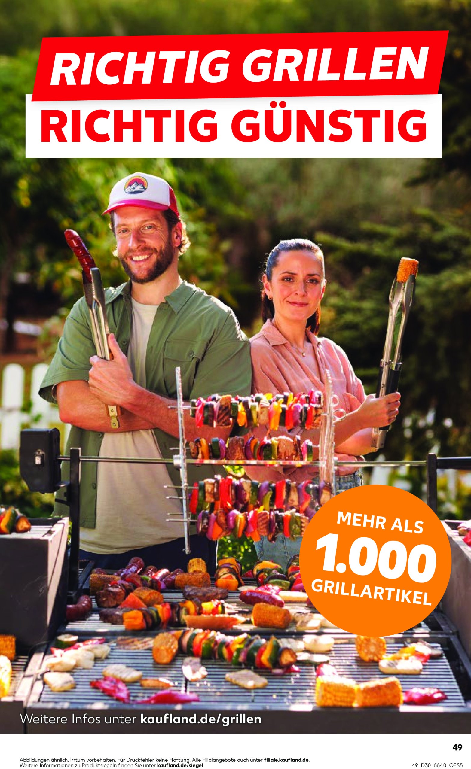 kaufland - Kaufland-Prospekt gültig vom 24.07. bis 30.07. - page: 49 kaufland - Kaufland-Prospekt gültig vom 24.07. bis 30.07. - page: 49