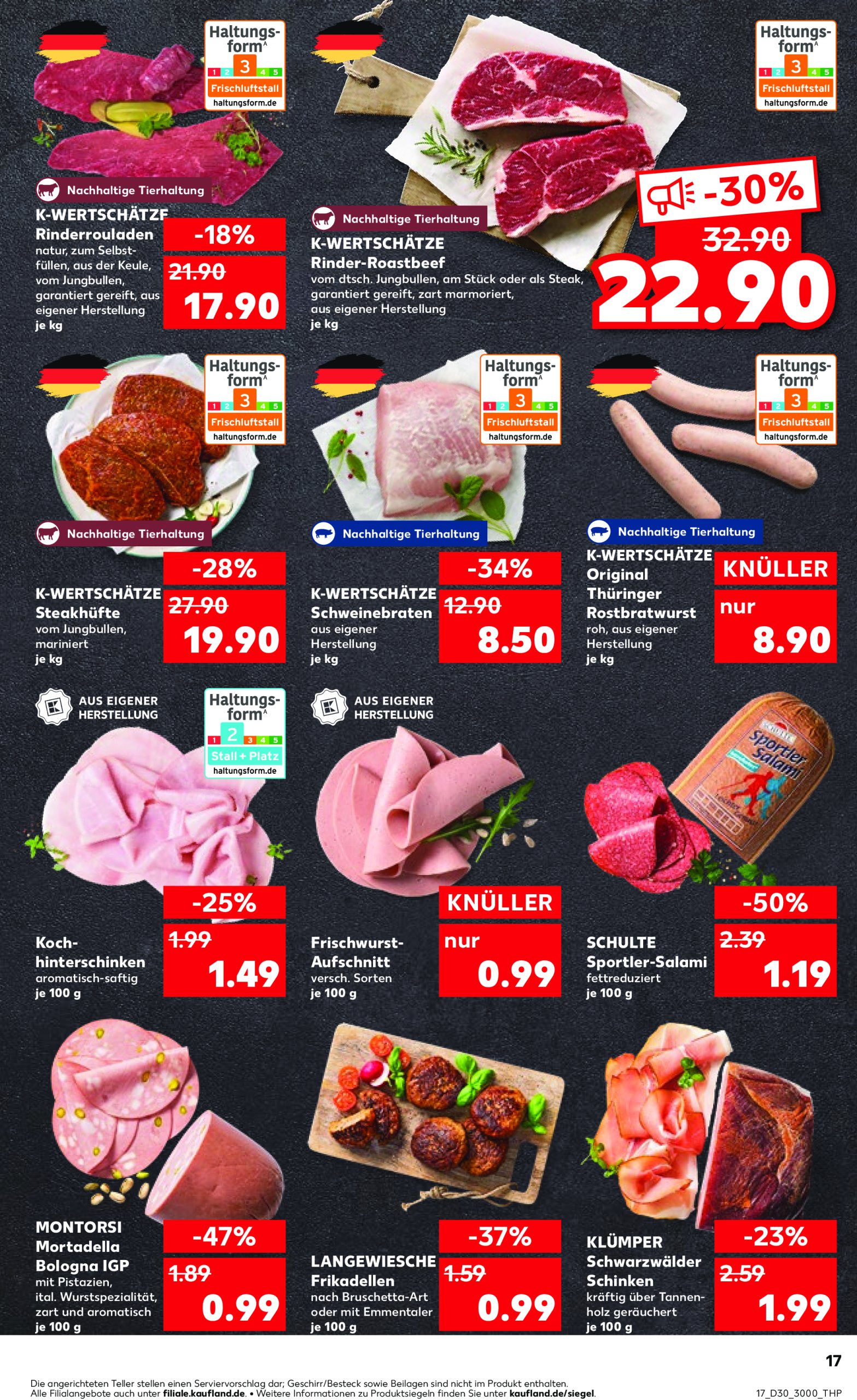 kaufland - Kaufland-Prospekt gültig vom 24.07. bis 30.07. - page: 17 kaufland - Kaufland-Prospekt gültig vom 24.07. bis 30.07. - page: 17