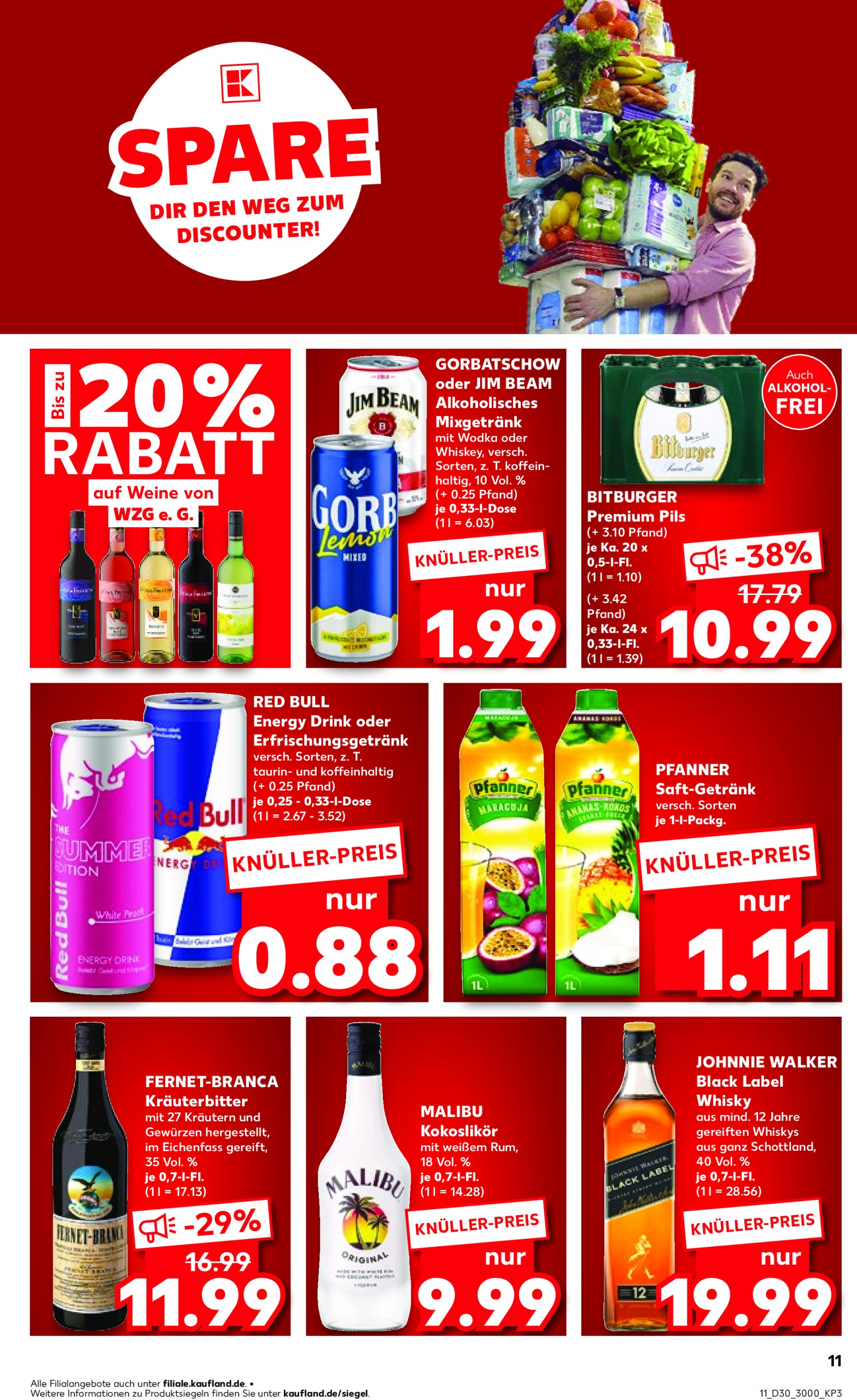 kaufland - Kaufland-Prospekt gültig vom 24.07. bis 30.07. - page: 11 kaufland - Kaufland-Prospekt gültig vom 24.07. bis 30.07. - page: 11