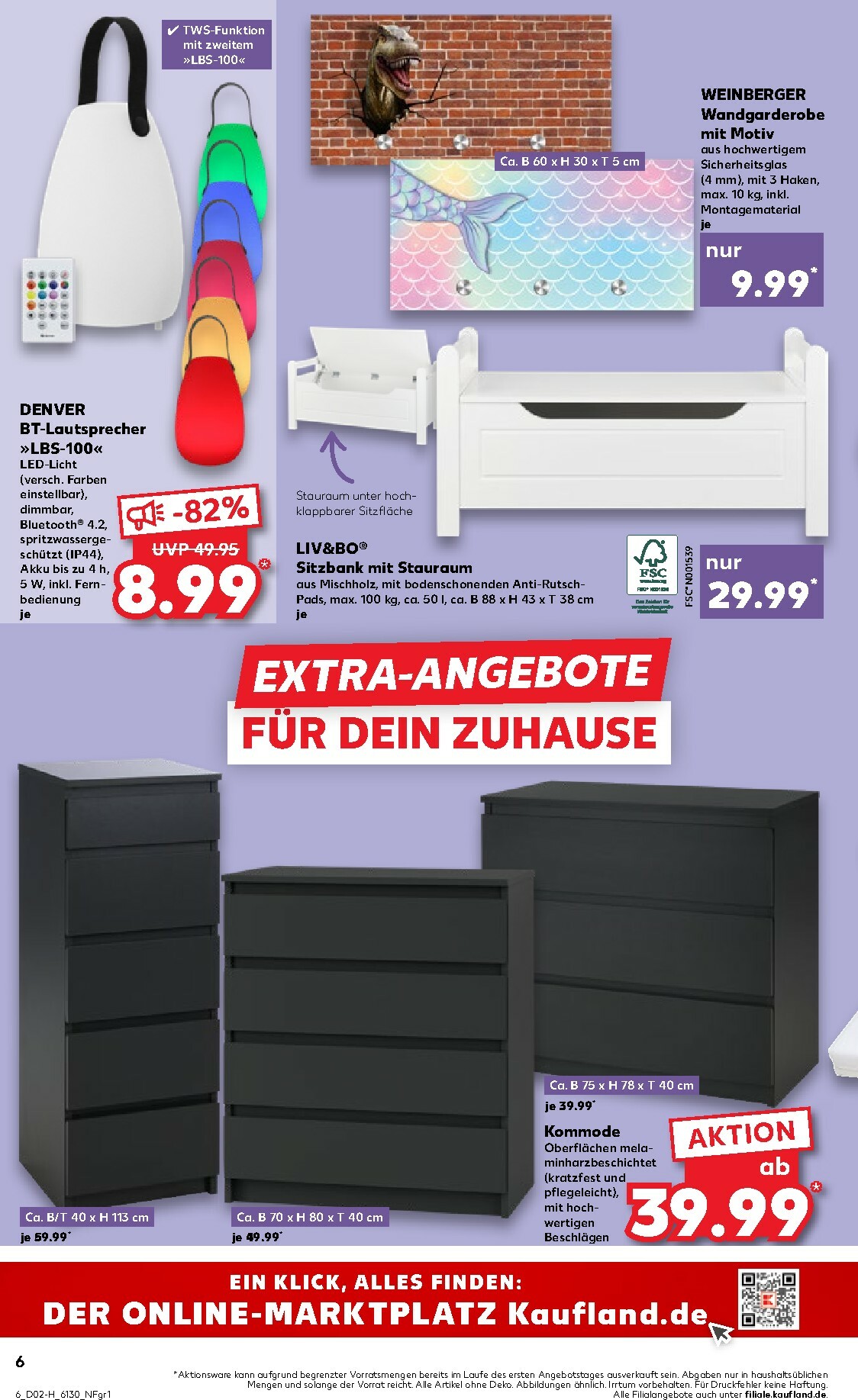 kaufland - Kaufland - Neckarsulm-Prospekt gültig vom 08.01. bis 14.01. - page: 6