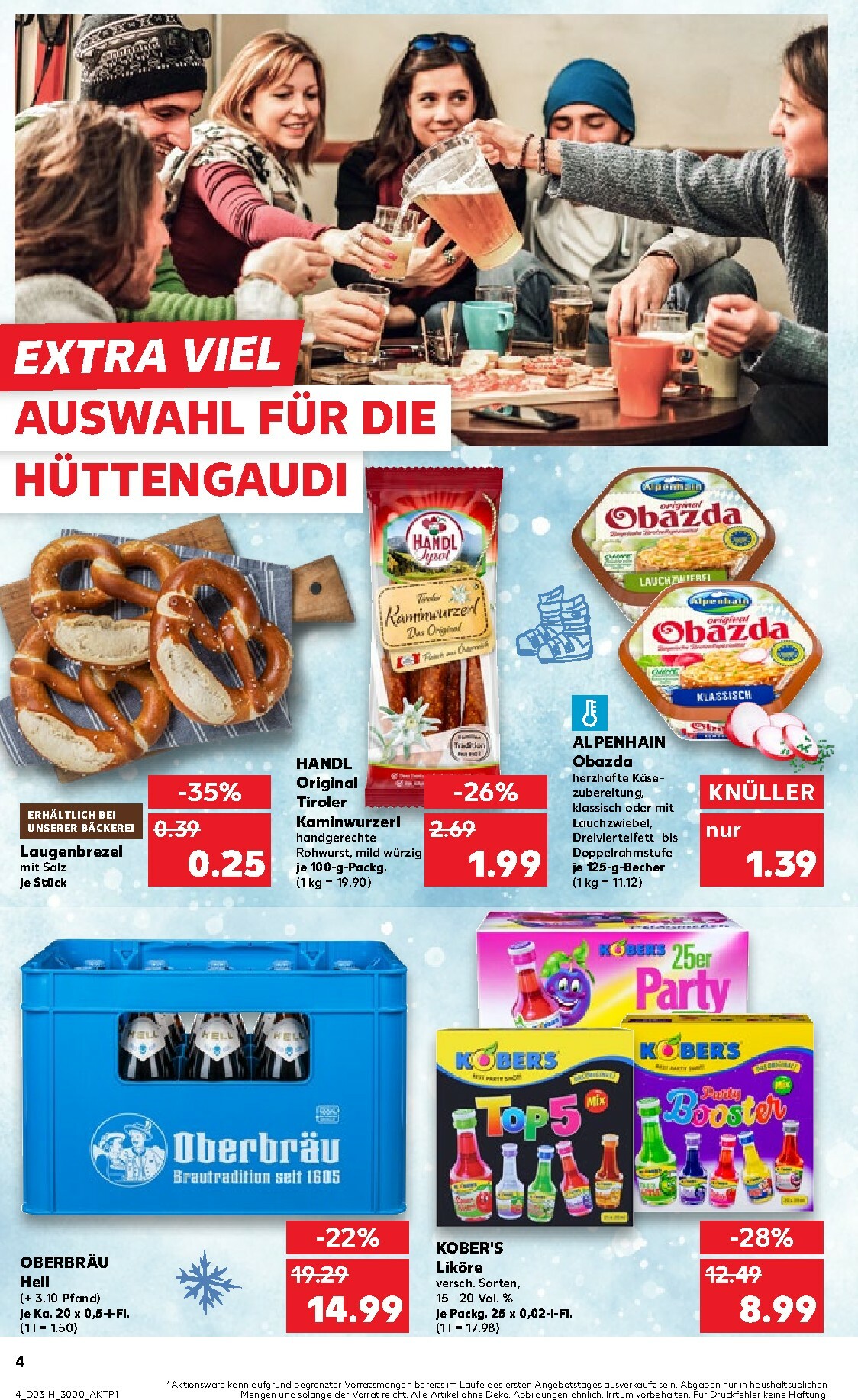 kaufland - Kaufland - Neckarsulm-Prospekt gültig vom 15.01. bis 21.01. - page: 4