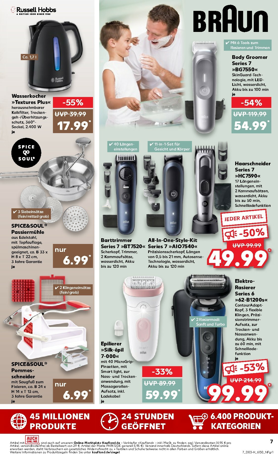 kaufland - Kaufland - Neckarsulm-Prospekt gültig vom 15.01. bis 21.01. - page: 7