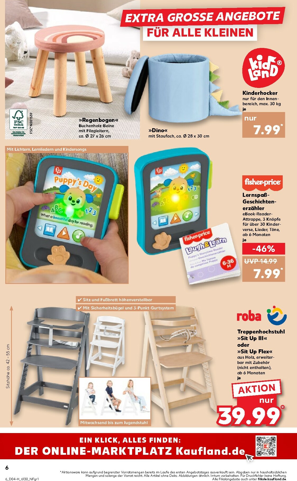 kaufland - Kaufland - Neckarsulm-Prospekt gültig vom 22.01. bis 28.01. - page: 6