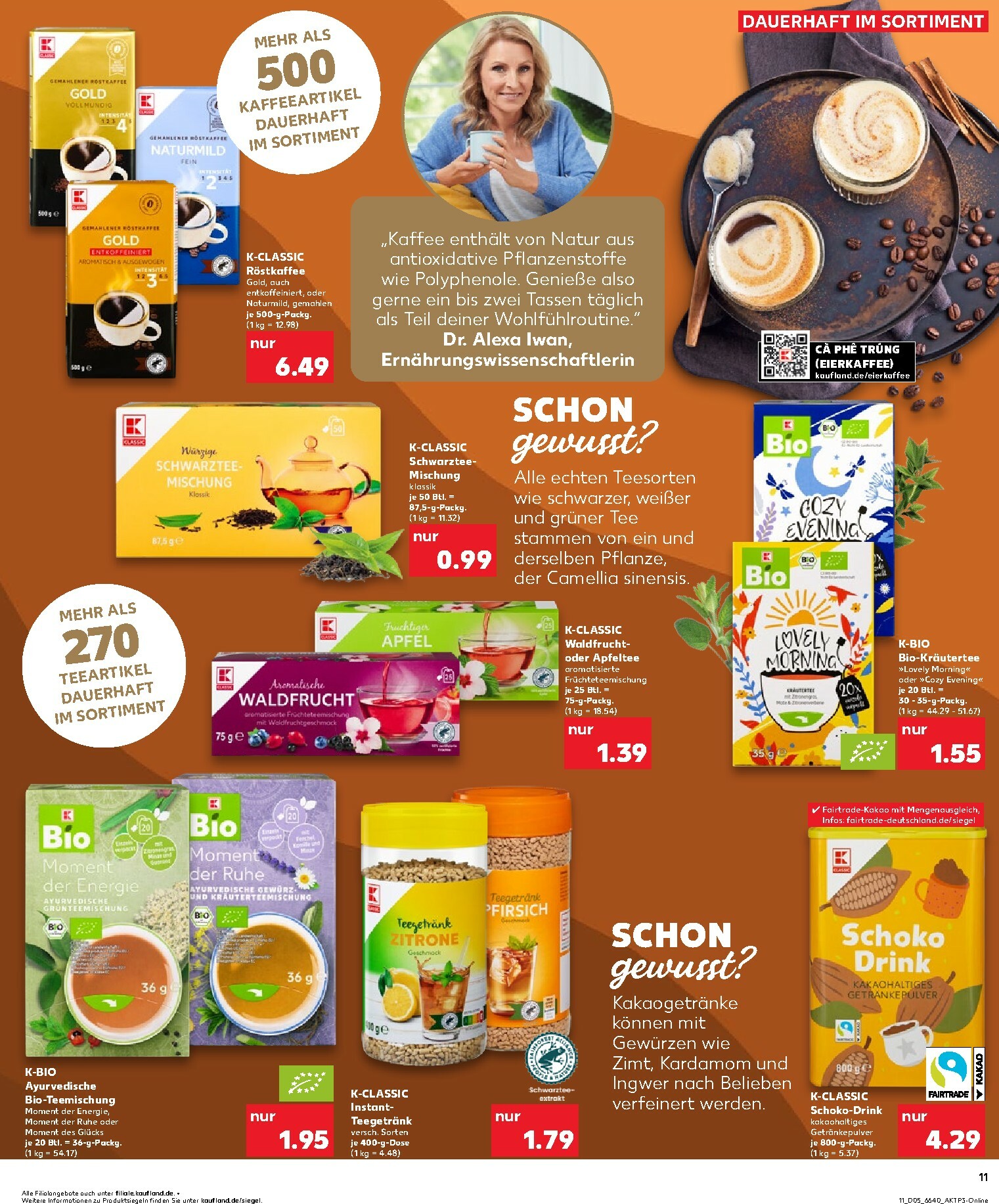 kaufland - Kaufland-Prospekt gültig vom 29.01. bis 04.02. - page: 11