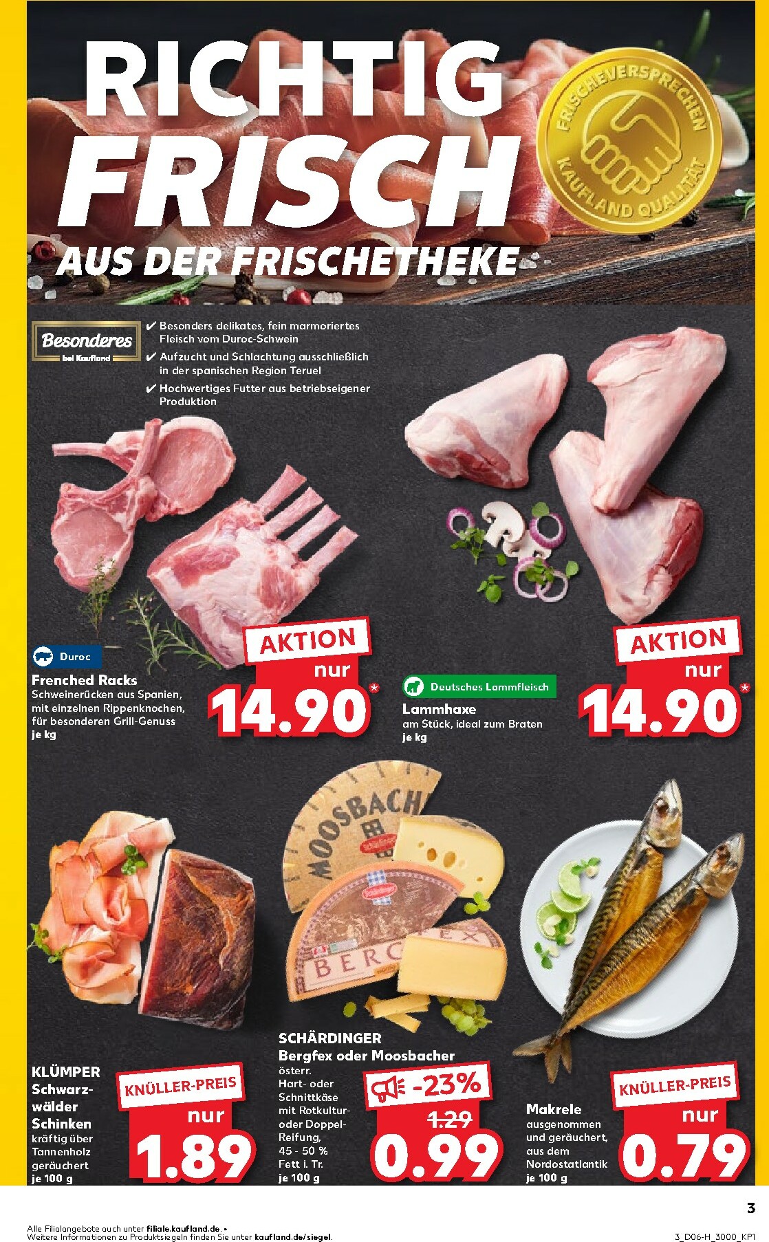 kaufland - Kaufland - Neckarsulm-Prospekt gültig vom 05.02.2026 bis 11.02.2026 - page: 3