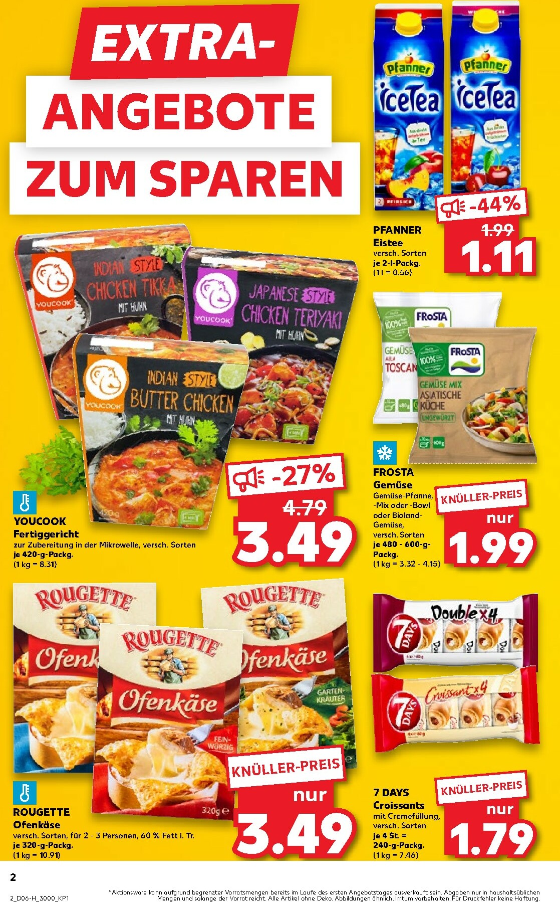 kaufland - Kaufland - Neckarsulm-Prospekt gültig vom 05.02.2026 bis 11.02.2026 - page: 2