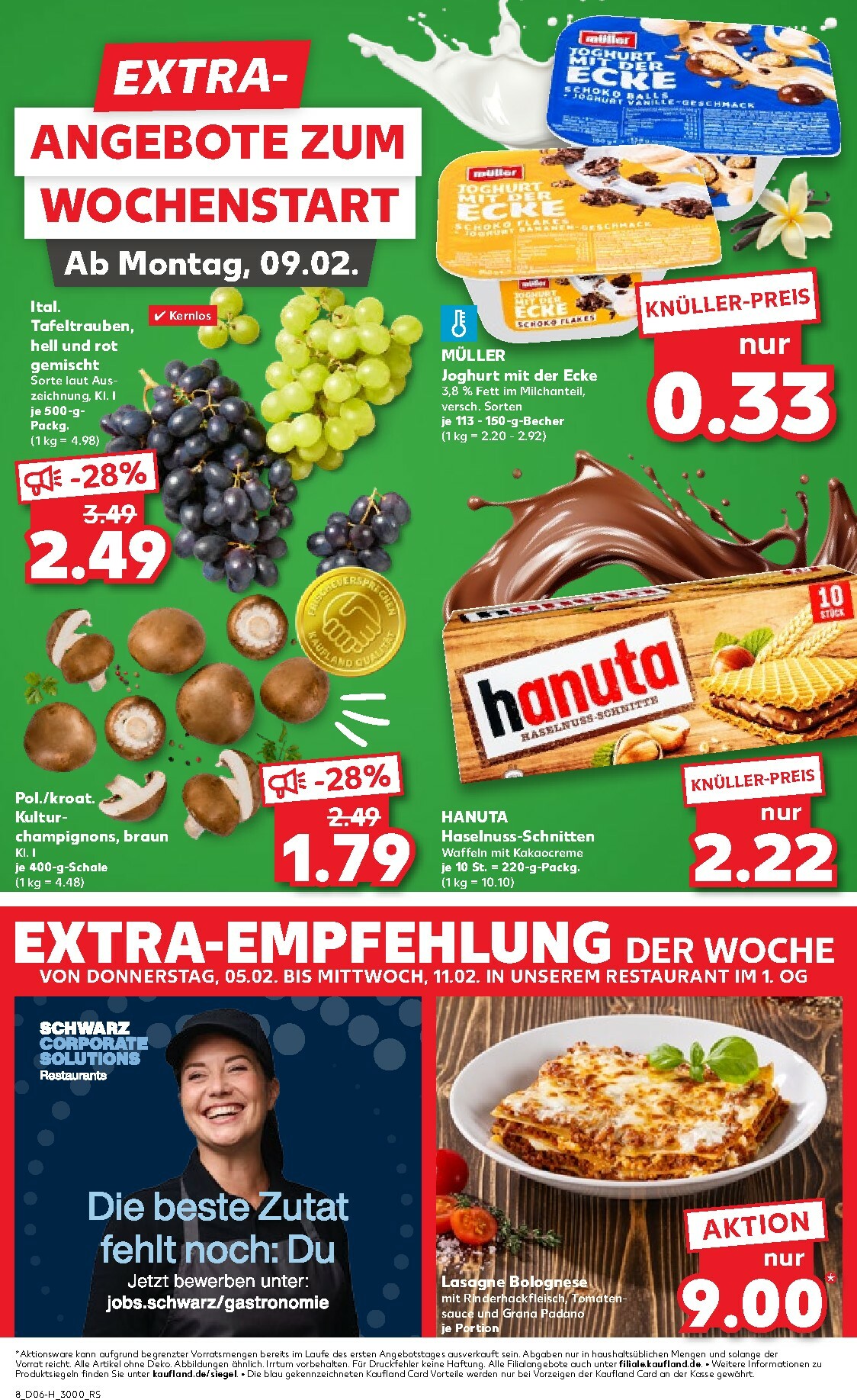 kaufland - Kaufland - Neckarsulm-Prospekt gültig vom 05.02.2026 bis 11.02.2026 - page: 8