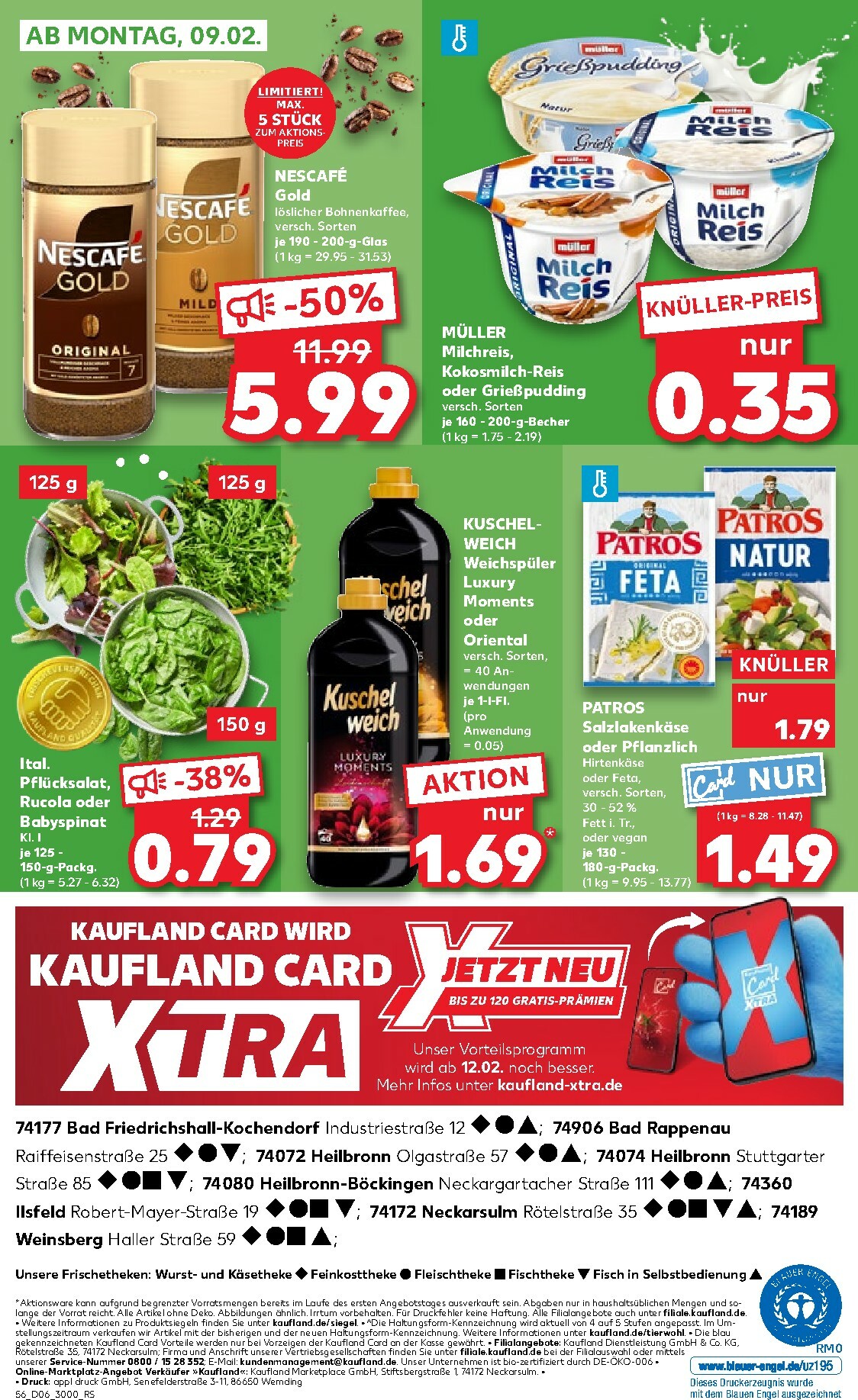 kaufland - Kaufland-Prospekt gültig vom 05.02.2026 bis 11.02.2026 - page: 56