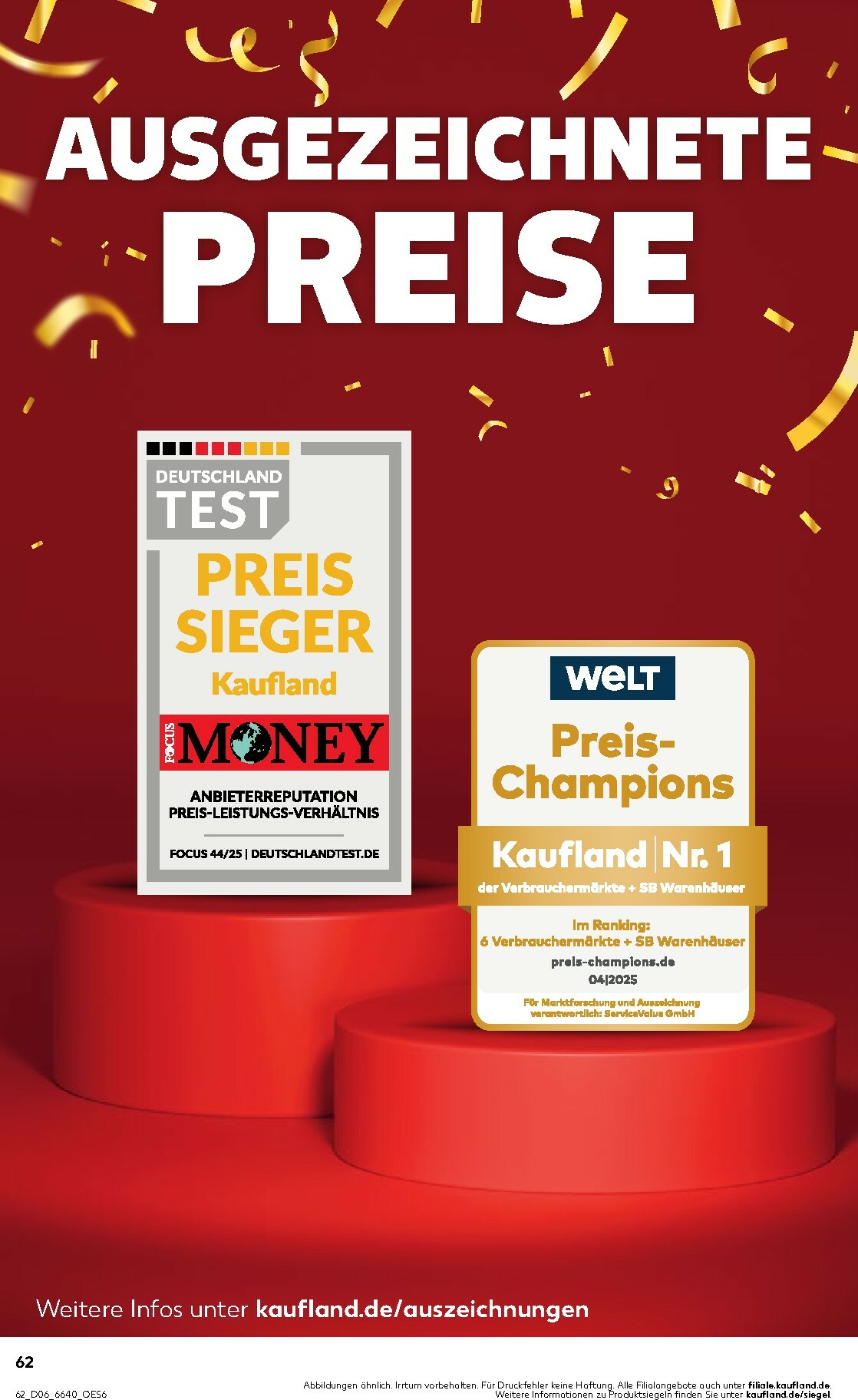 kaufland - Kaufland-Prospekt gültig vom 05.02.2026 bis 11.02.2026 - page: 62