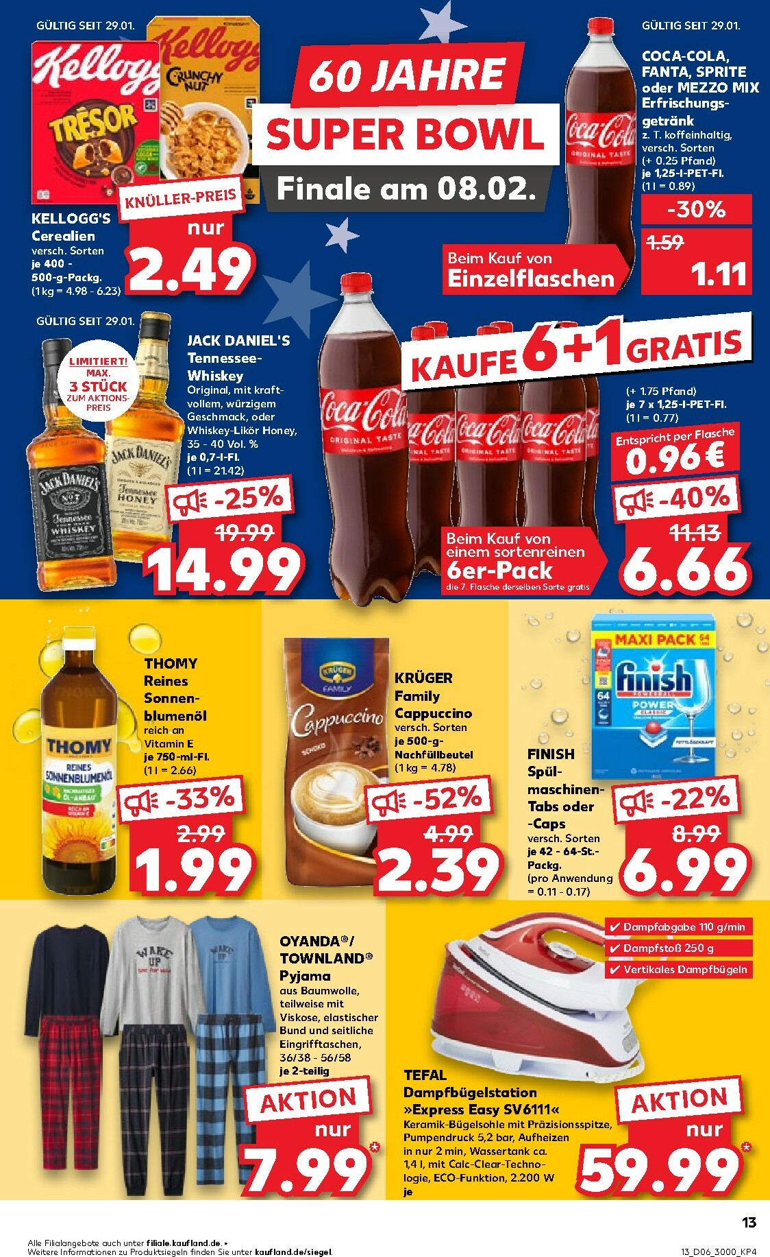kaufland - Kaufland-Prospekt gültig vom 05.02.2026 bis 11.02.2026 - page: 13