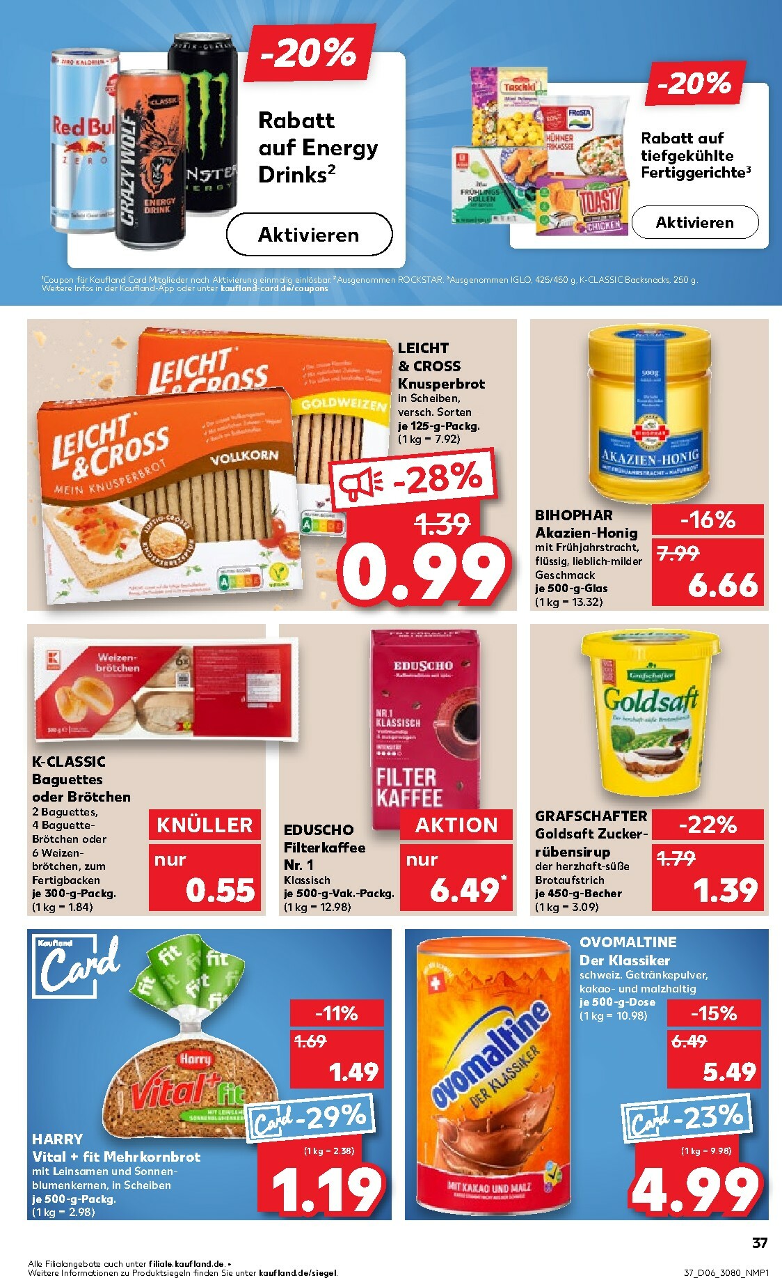 kaufland - Kaufland-Prospekt gültig vom 05.02.2026 bis 11.02.2026 - page: 37