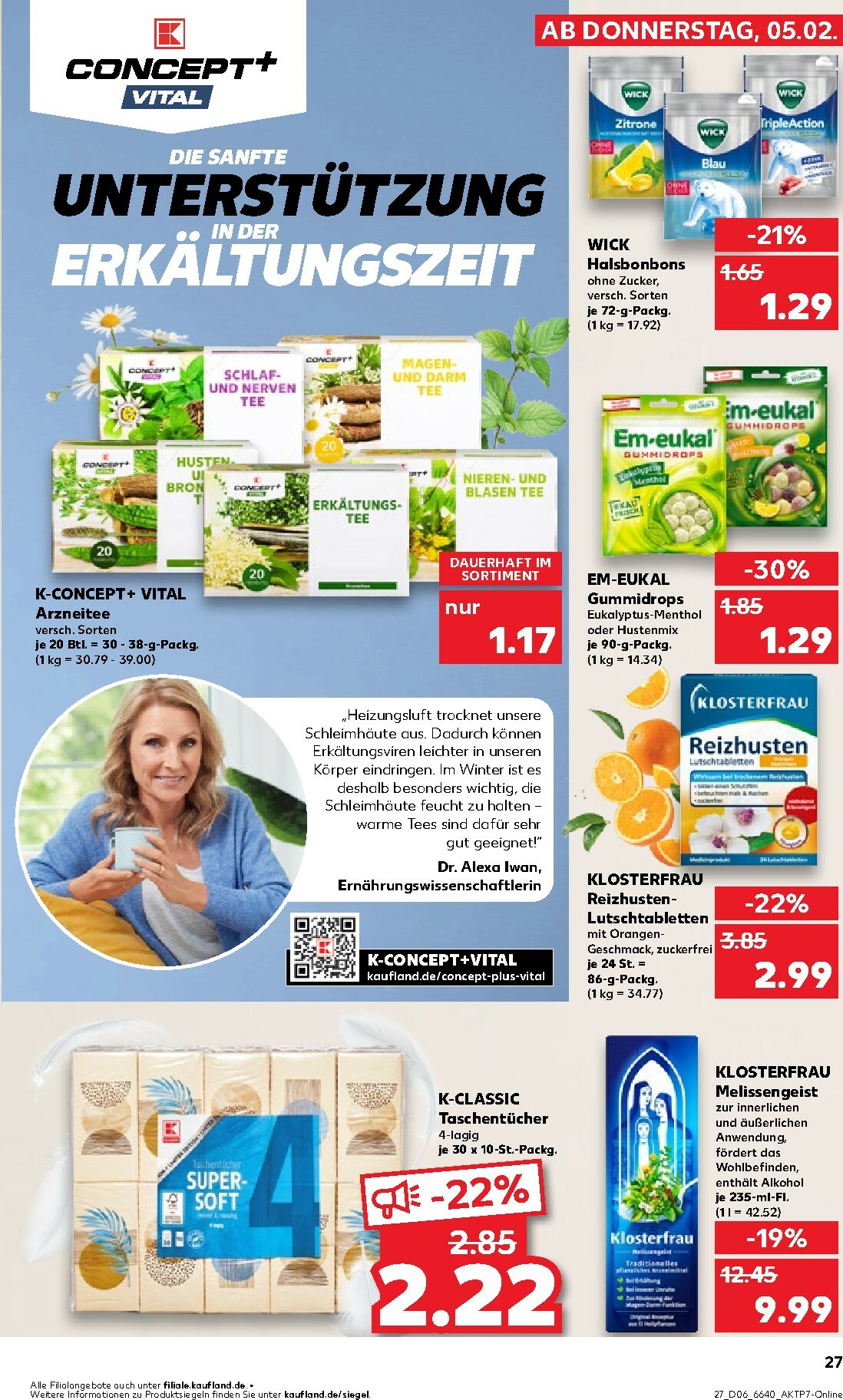 kaufland - Kaufland-Prospekt gültig vom 05.02.2026 bis 11.02.2026 - page: 25