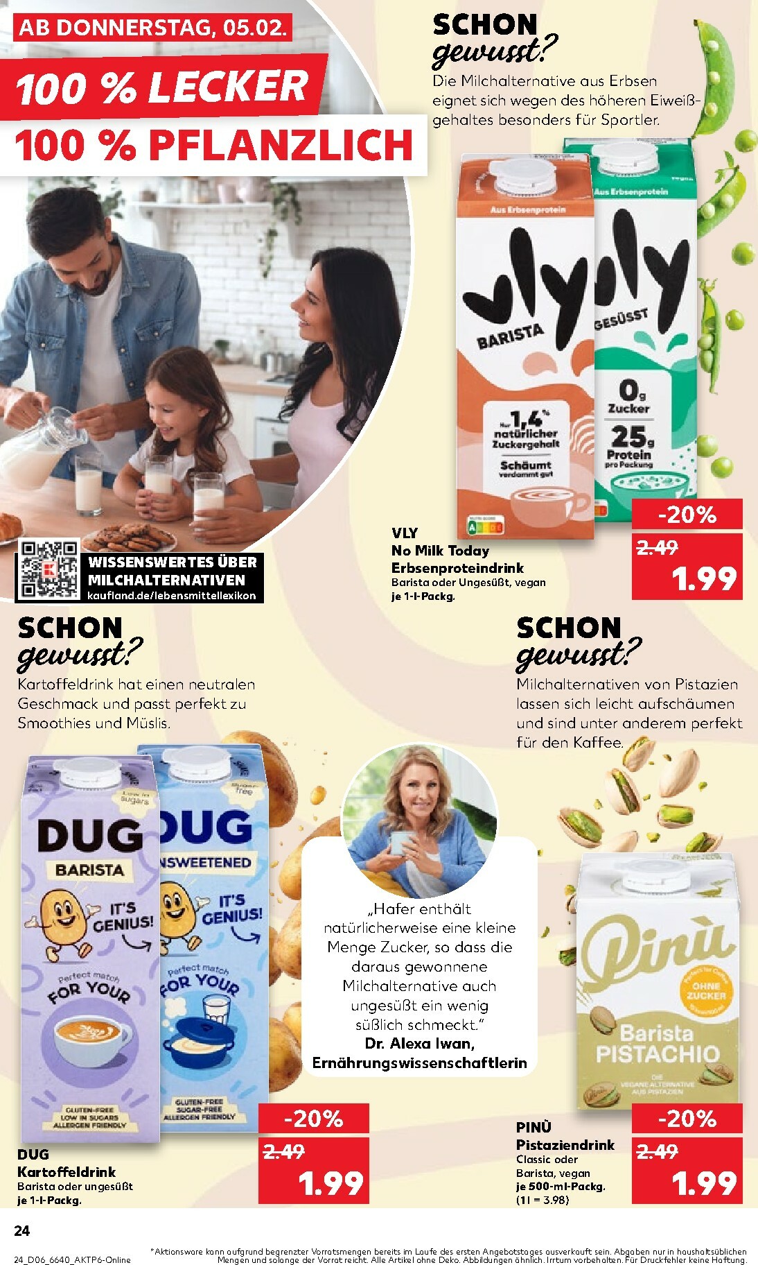 kaufland - Kaufland-Prospekt gültig vom 05.02.2026 bis 11.02.2026 - page: 22