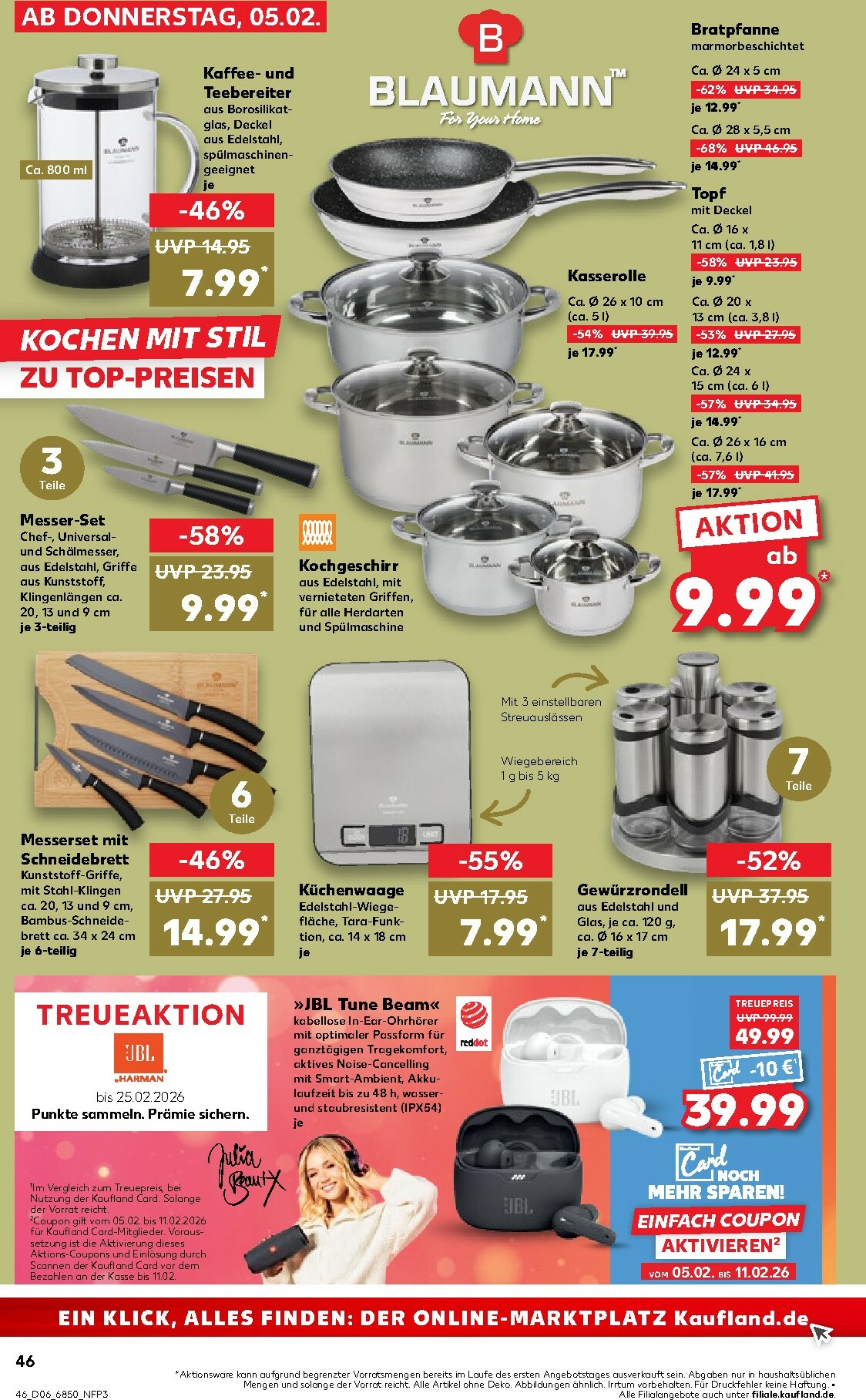 kaufland - Kaufland-Prospekt gültig vom 05.02.2026 bis 11.02.2026 - page: 46
