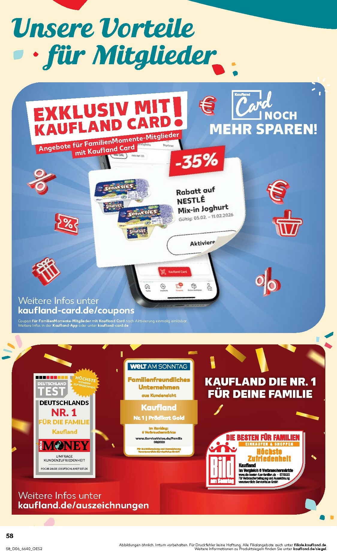 kaufland - Kaufland-Prospekt gültig vom 05.02.2026 bis 11.02.2026 - page: 58