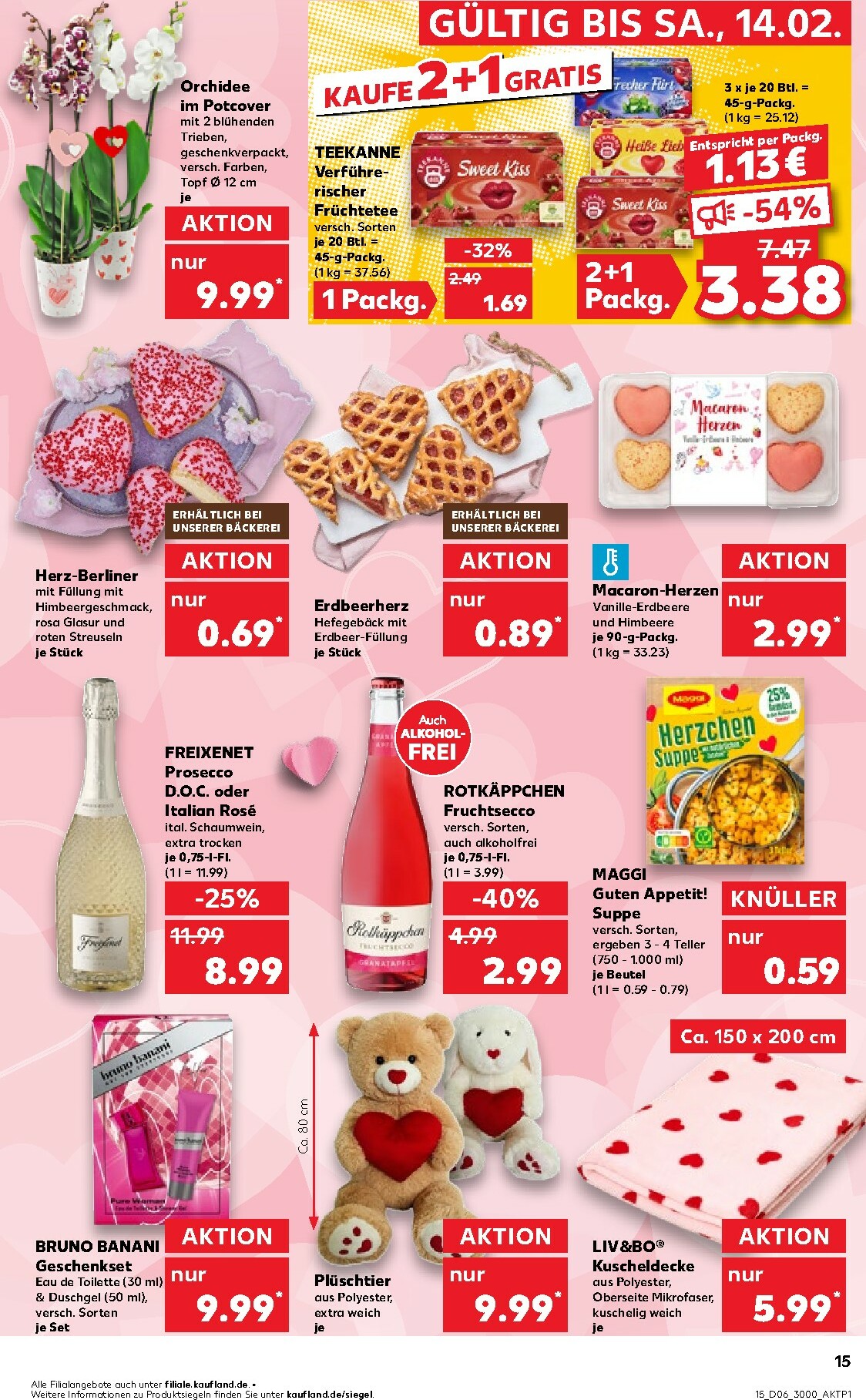 kaufland - Kaufland-Prospekt gültig vom 05.02.2026 bis 11.02.2026 - page: 15