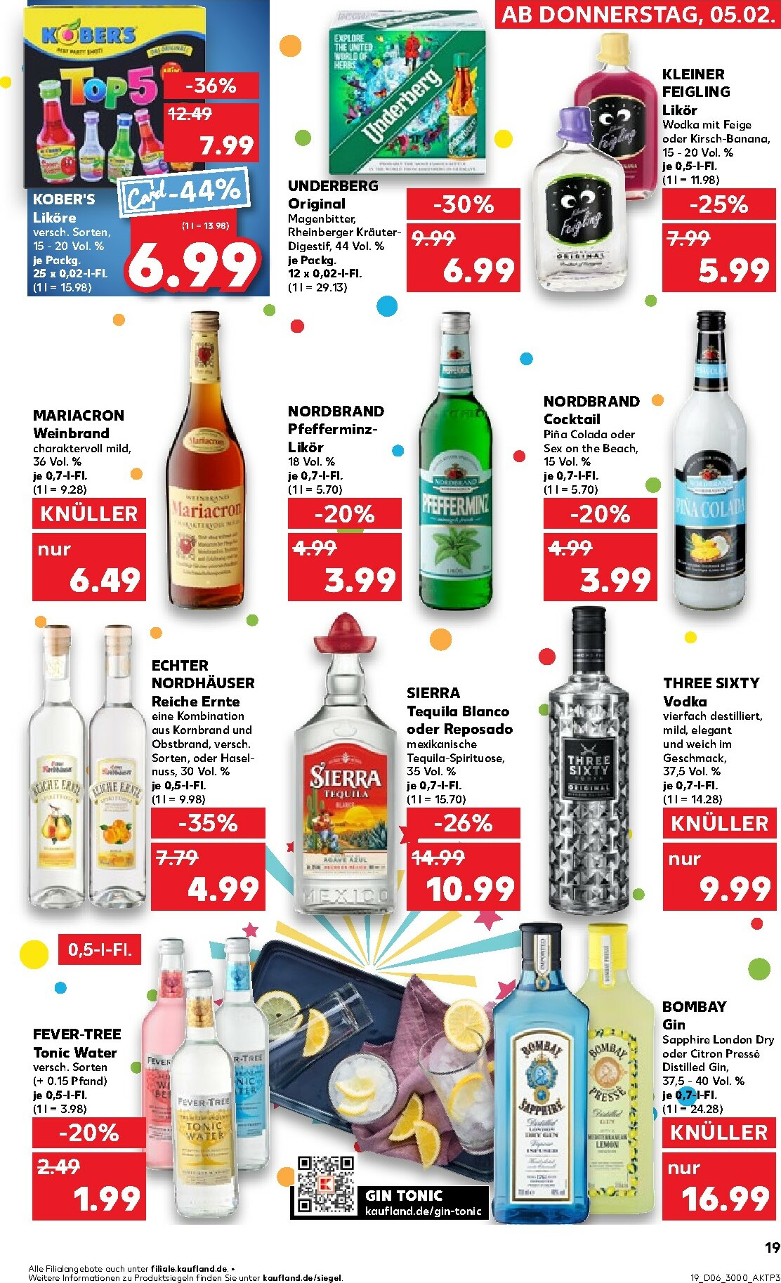 kaufland - Kaufland-Prospekt gültig vom 05.02.2026 bis 11.02.2026 - page: 19