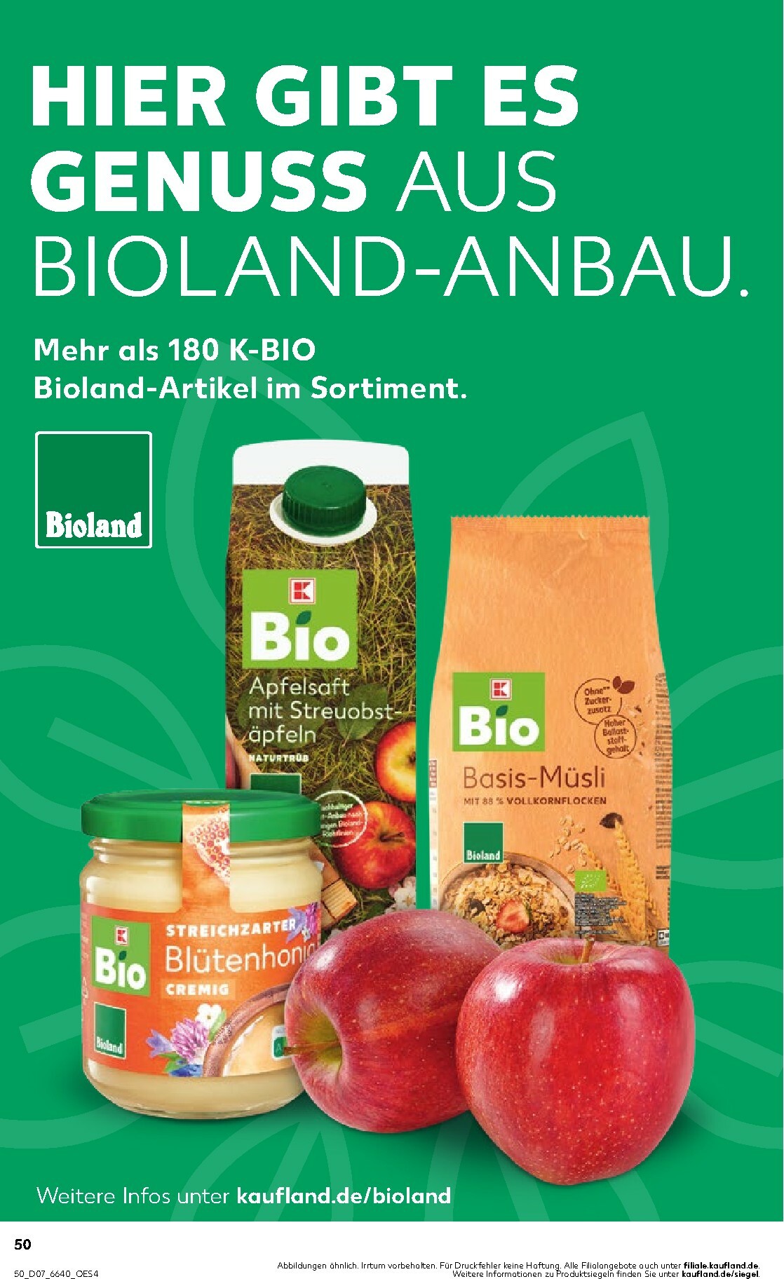 kaufland - Kaufland - Wochenstart-Prospekt gültig vom 16.02.2026 bis 18.02.2026 - page: 50