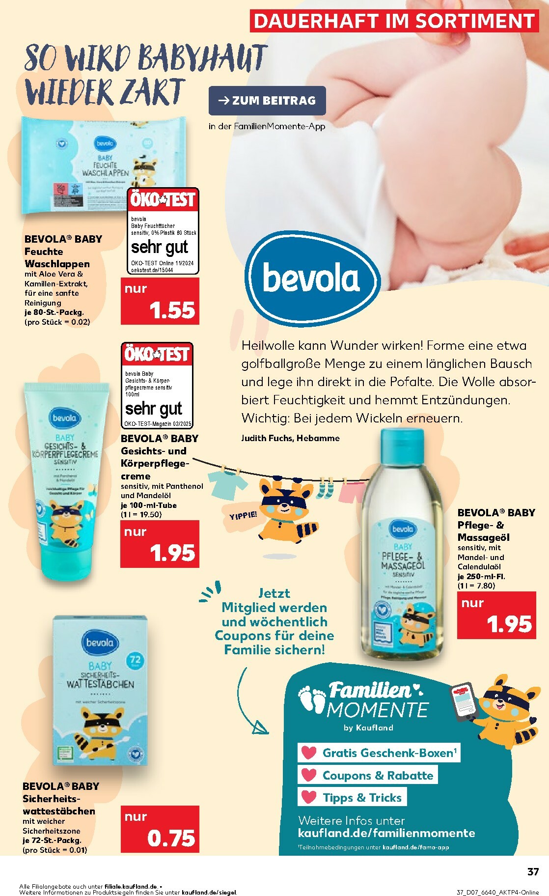 kaufland - Kaufland - Wochenstart-Prospekt gültig vom 16.02.2026 bis 18.02.2026 - page: 37