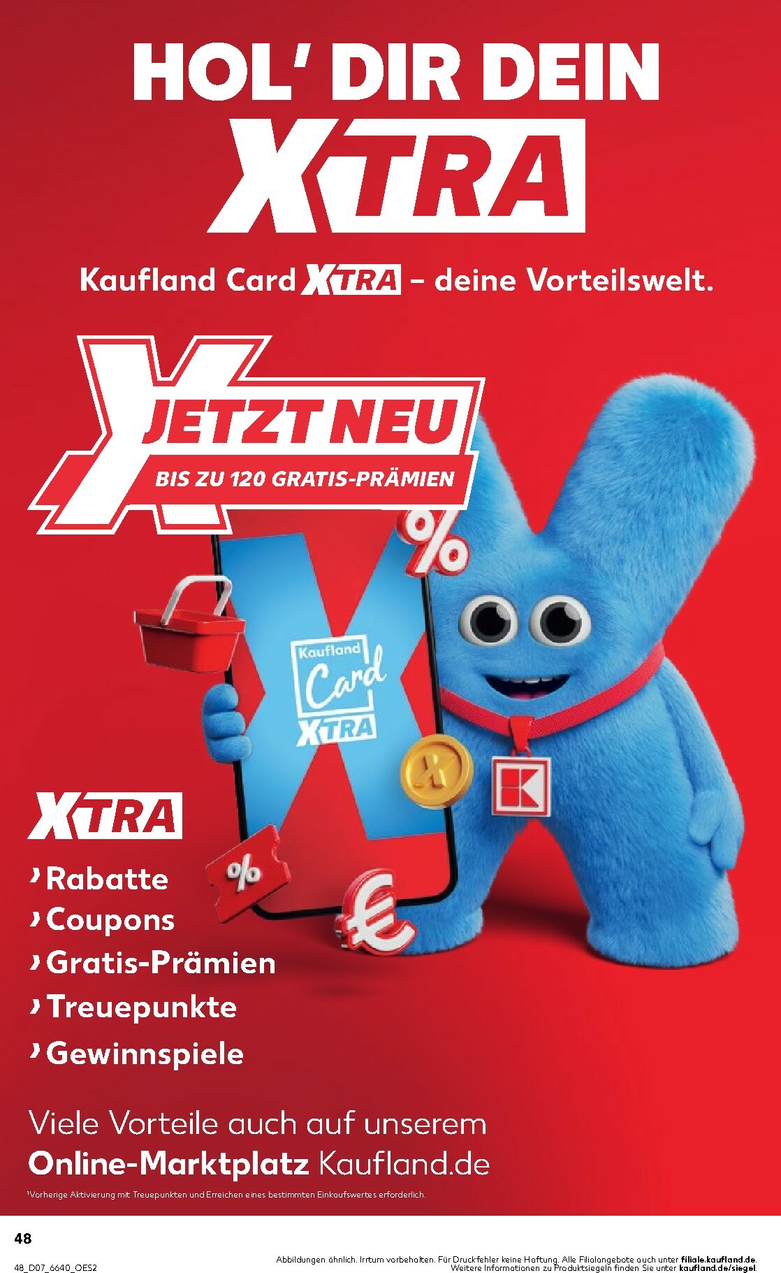 kaufland - Kaufland - Wochenstart-Prospekt gültig vom 16.02.2026 bis 18.02.2026 - page: 48