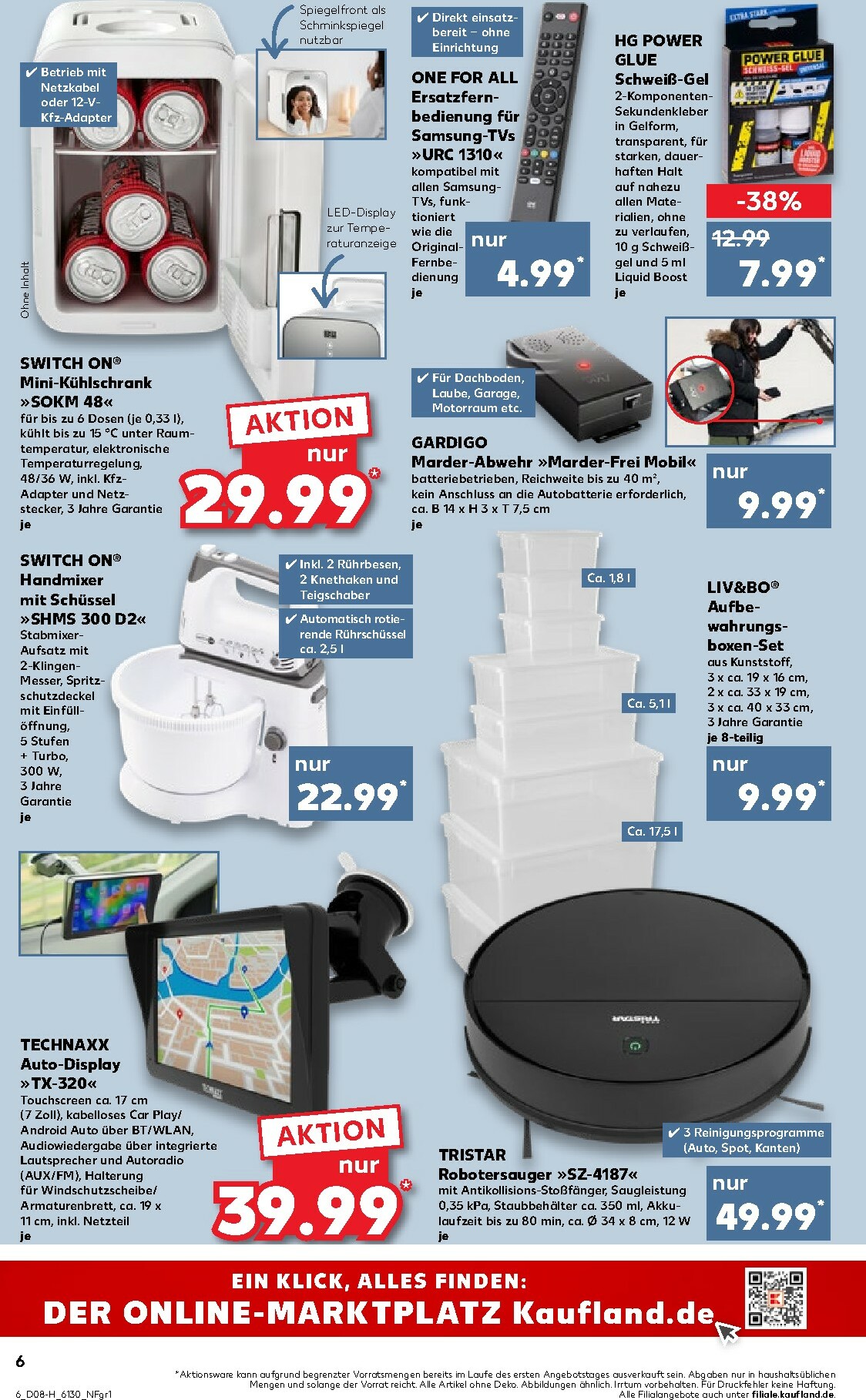 kaufland - Kaufland - Neckarsulm-Prospekt gültig vom 19.02.2026 bis 25.02.2026 - page: 6