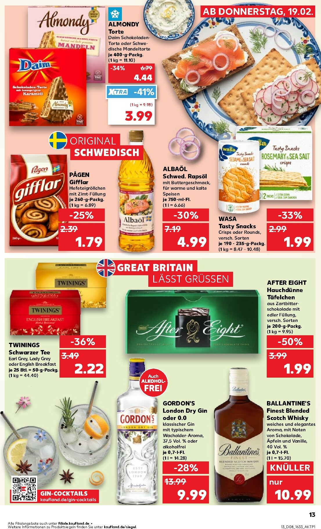 kaufland - Kaufland-Prospekt gültig vom 19.02.2026 bis 25.02.2026 - page: 13