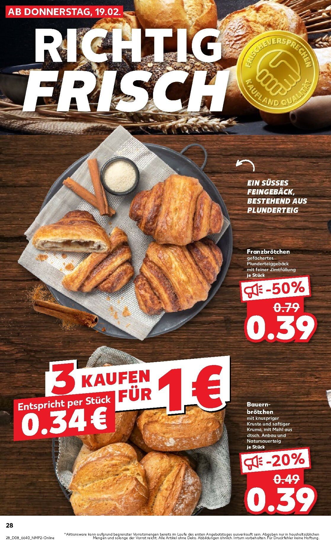 kaufland - Kaufland-Prospekt gültig vom 19.02.2026 bis 25.02.2026 - page: 28