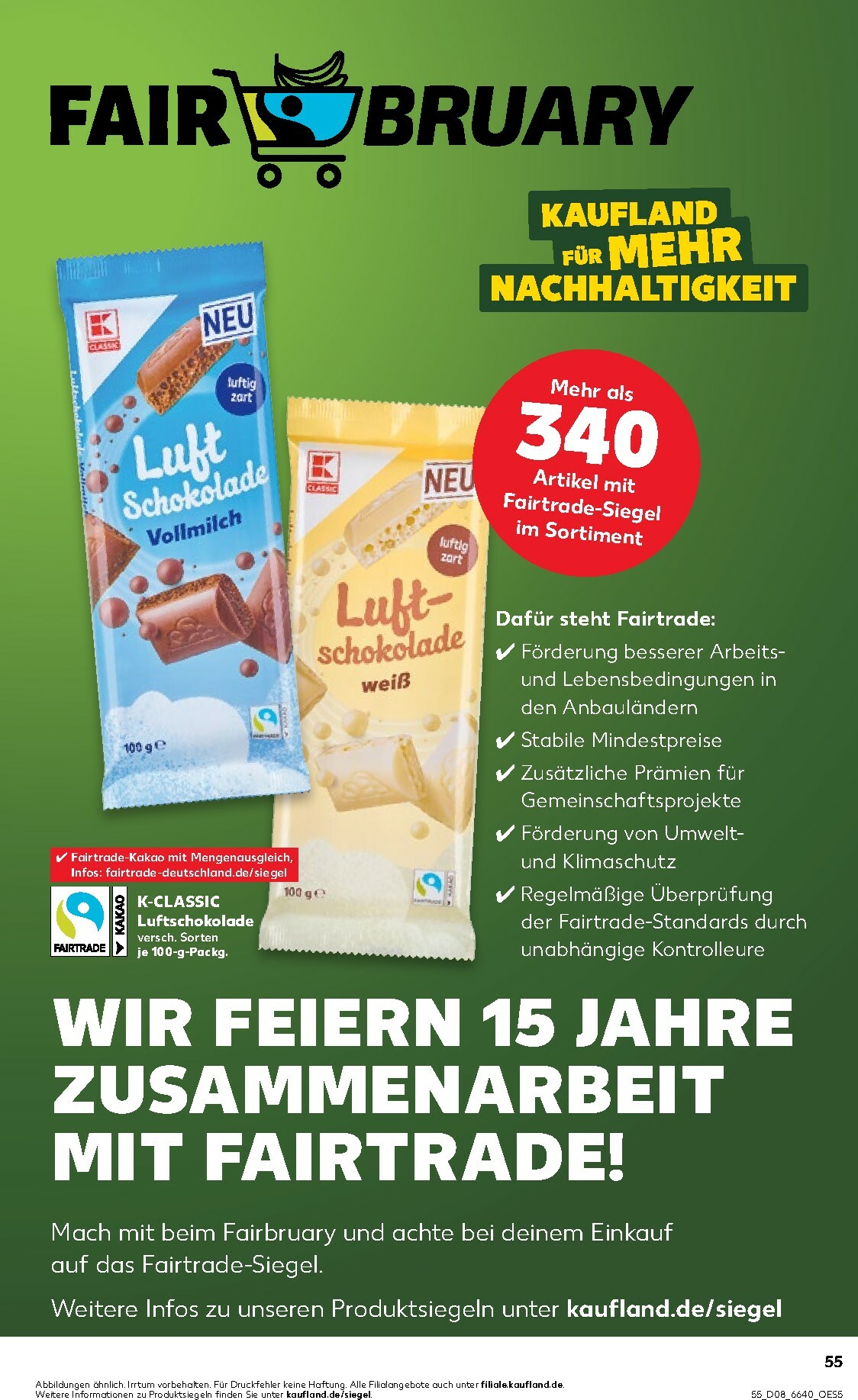 kaufland - Kaufland-Prospekt gültig vom 19.02.2026 bis 25.02.2026 - page: 55