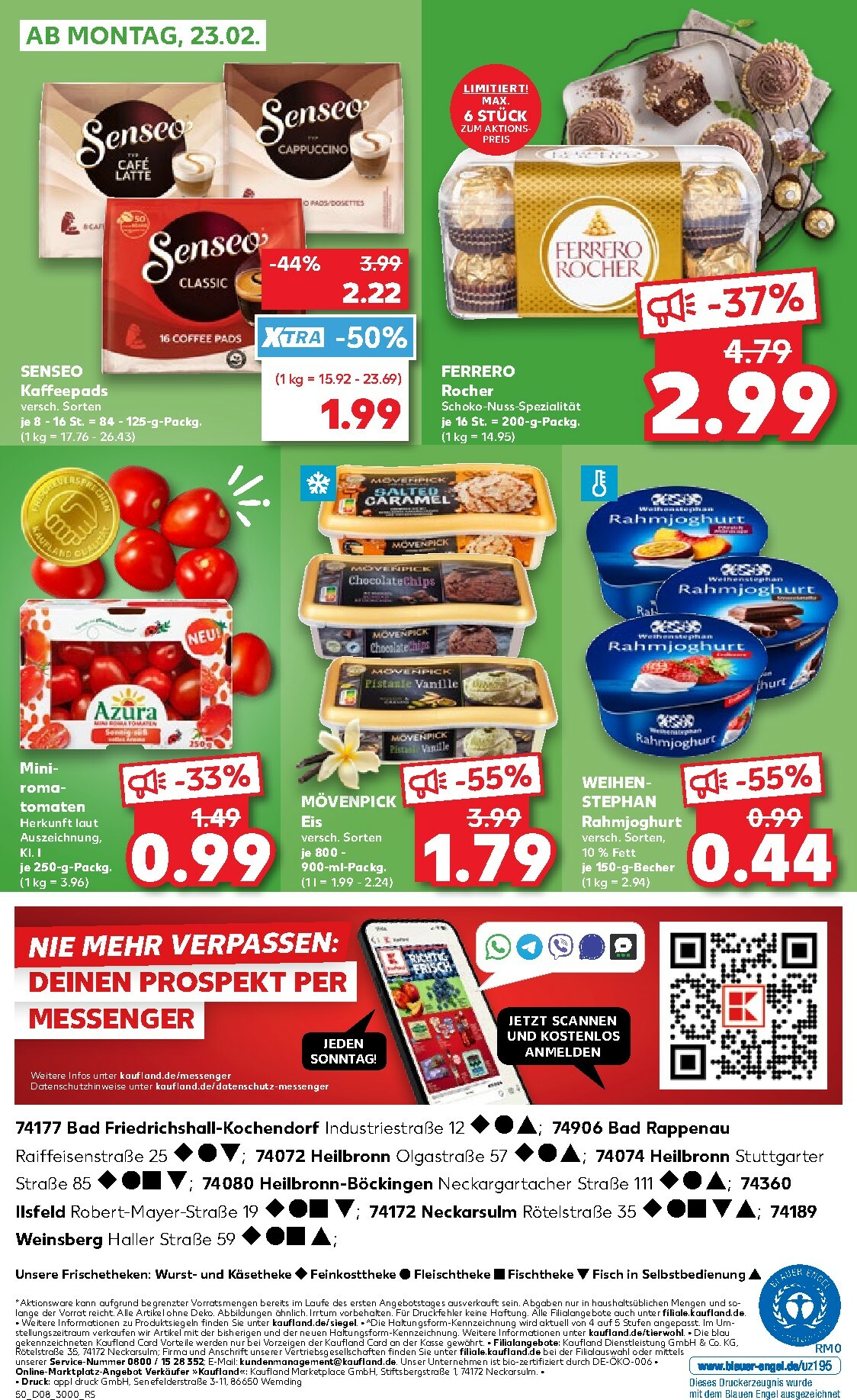 kaufland - Kaufland-Prospekt gültig vom 19.02.2026 bis 25.02.2026 - page: 50