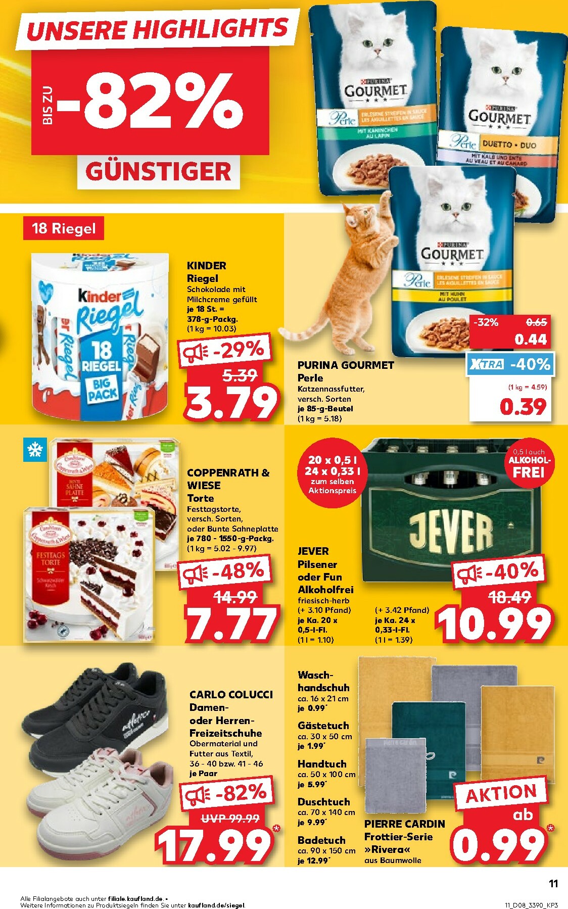 kaufland - Kaufland-Prospekt gültig vom 19.02.2026 bis 25.02.2026 - page: 11