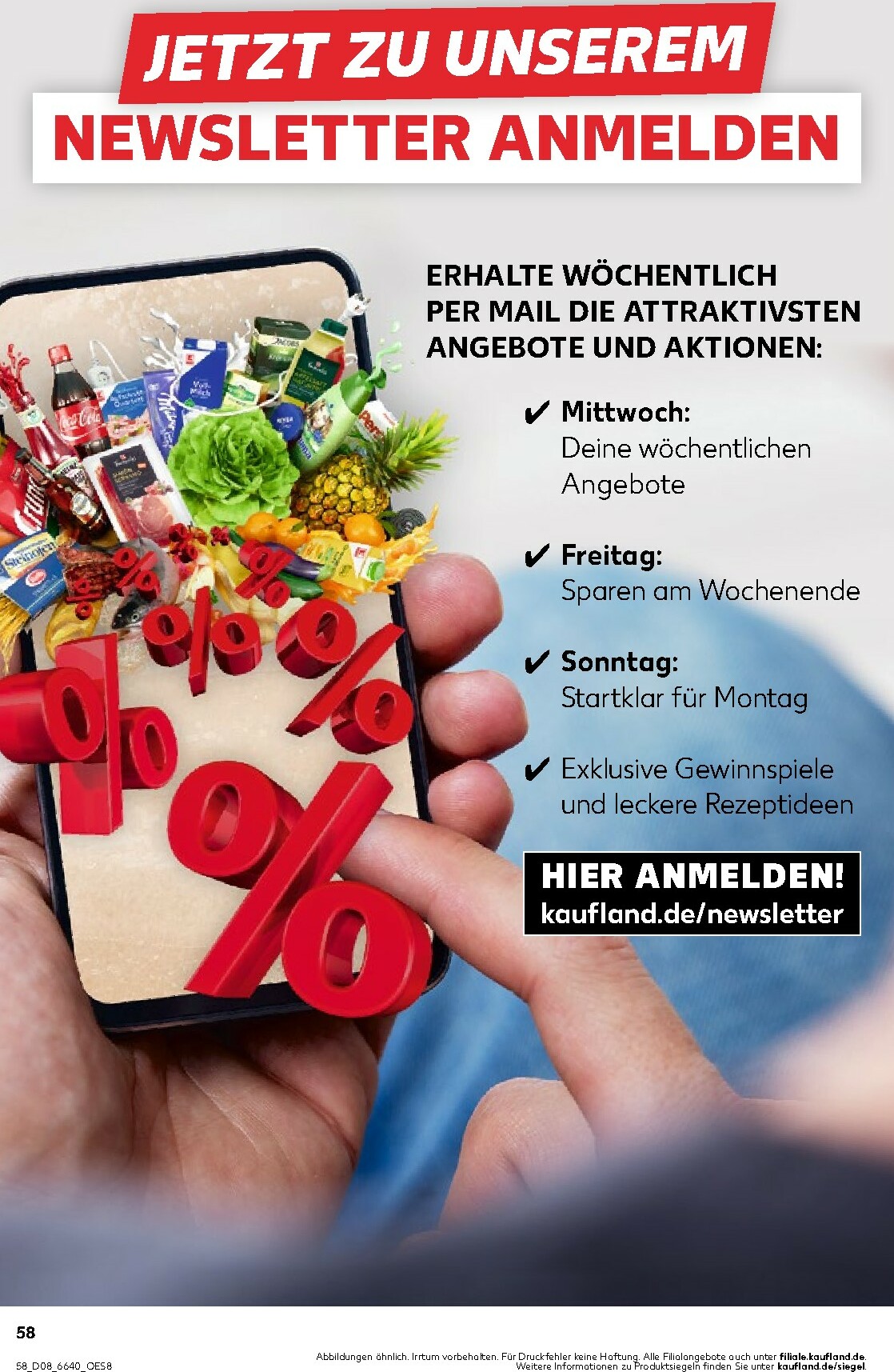 kaufland - Kaufland-Prospekt gültig vom 19.02.2026 bis 25.02.2026 - page: 58