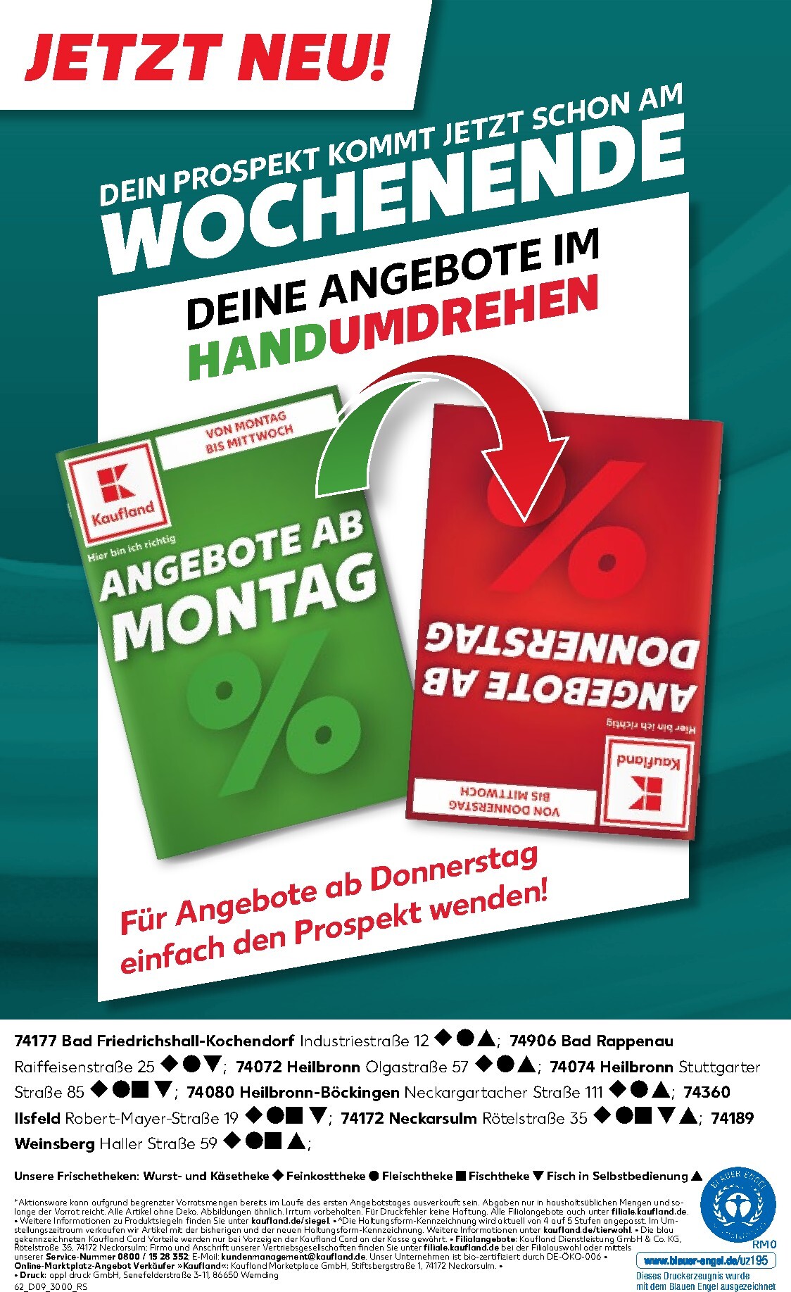 kaufland - Kaufland-Prospekt gültig vom 26.02.2026 bis 04.03.2026 - page: 62