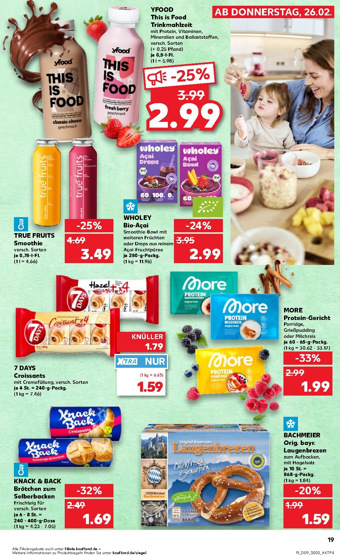 kaufland - Kaufland-Prospekt gültig vom 26.02.2026 bis 04.03.2026 - page: 19
