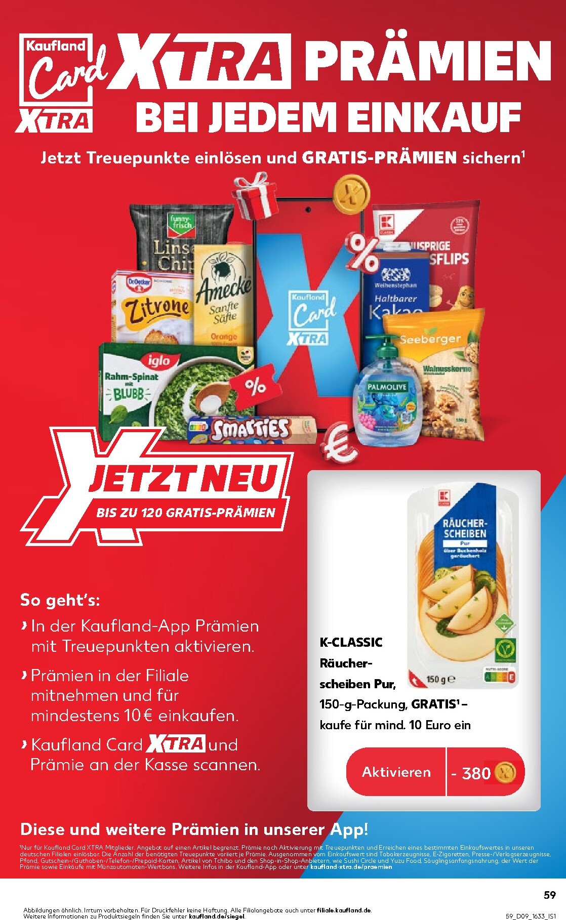 kaufland - Kaufland-Prospekt gültig vom 26.02.2026 bis 04.03.2026 - page: 59