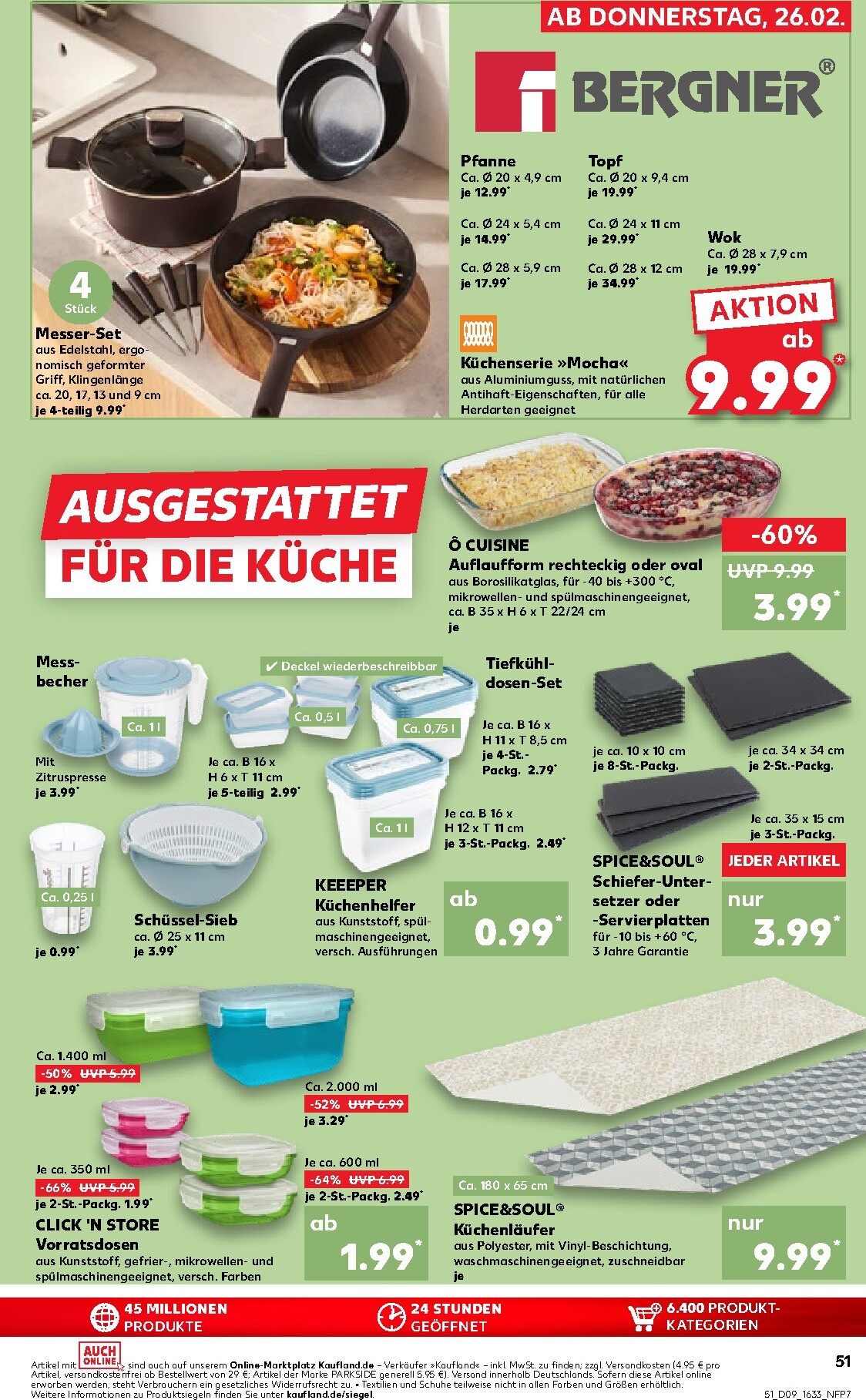 kaufland - Kaufland-Prospekt gültig vom 26.02.2026 bis 04.03.2026 - page: 51