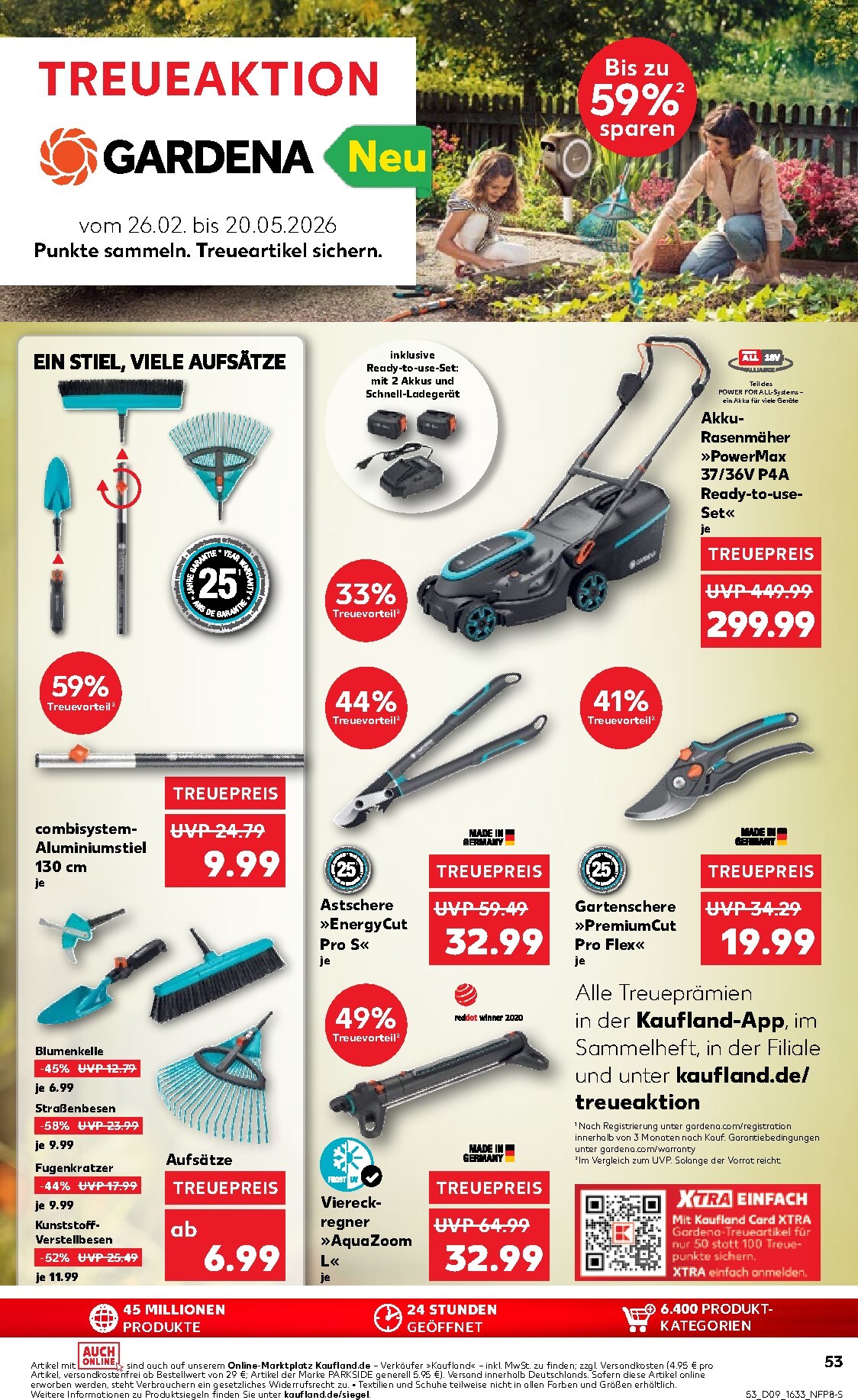 kaufland - Kaufland-Prospekt gültig vom 26.02.2026 bis 04.03.2026 - page: 53