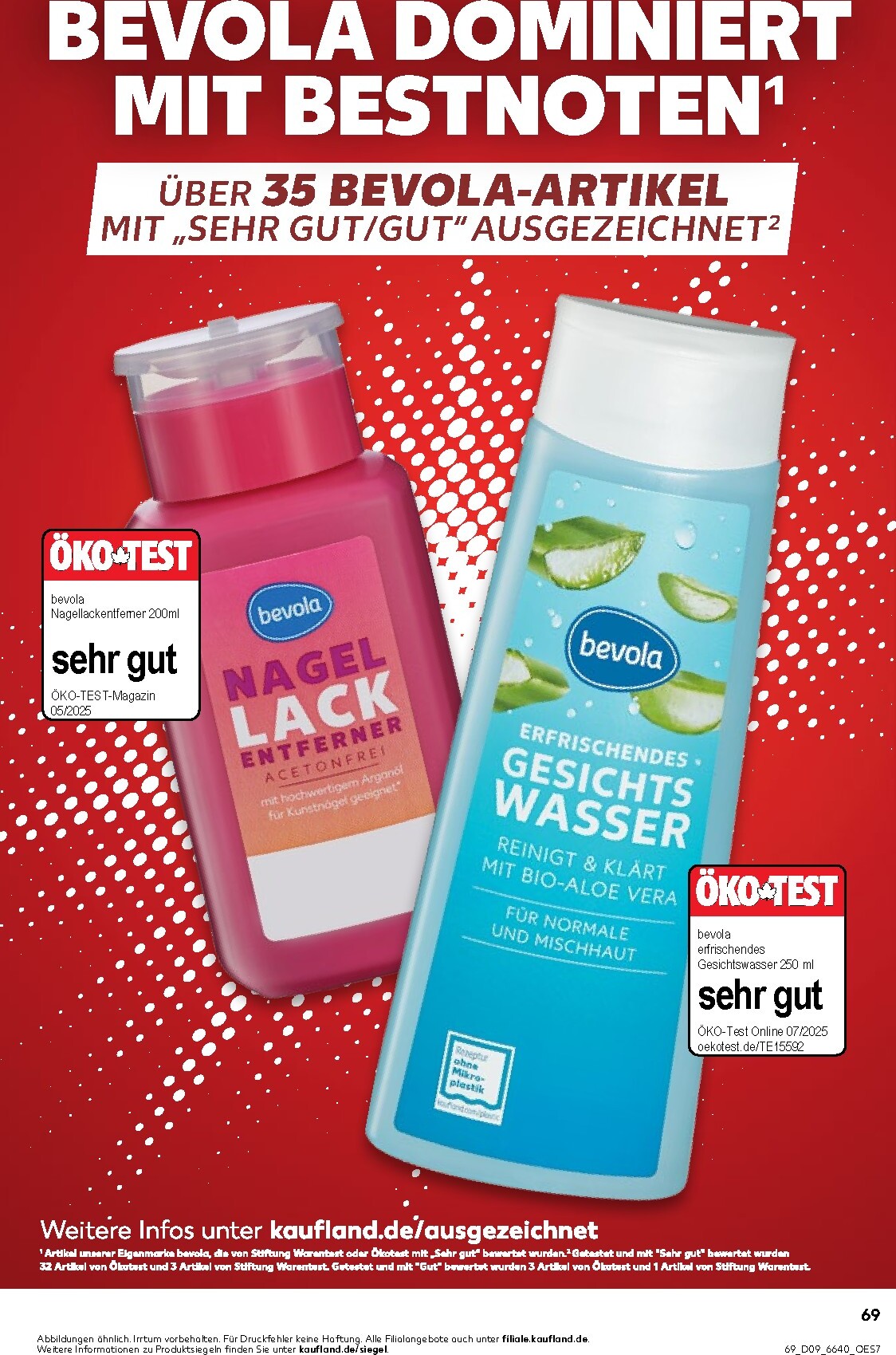 kaufland - Kaufland-Prospekt gültig vom 26.02.2026 bis 04.03.2026 - page: 69