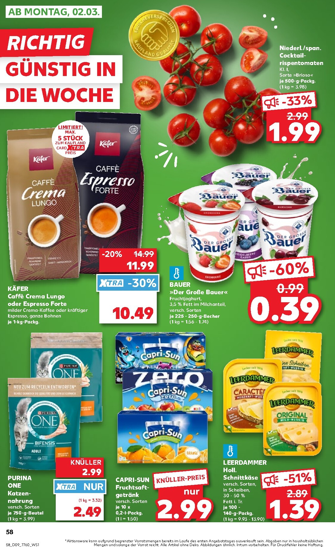 kaufland - Kaufland-Prospekt gültig vom 26.02.2026 bis 04.03.2026 - page: 58