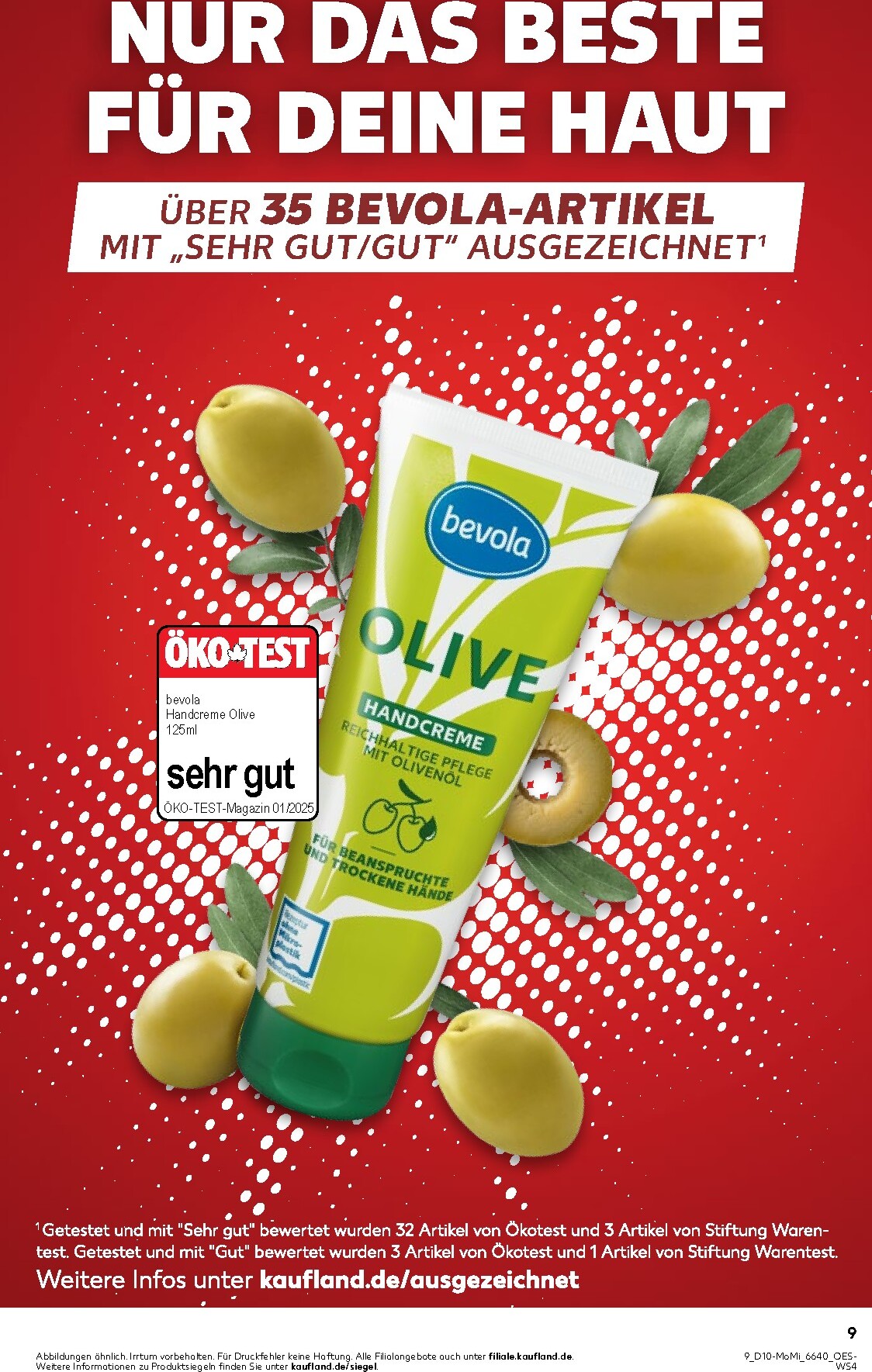 kaufland - Kaufland - Wochenstart-Prospekt gültig vom 02.03.2026 bis 04.03.2026 - page: 9