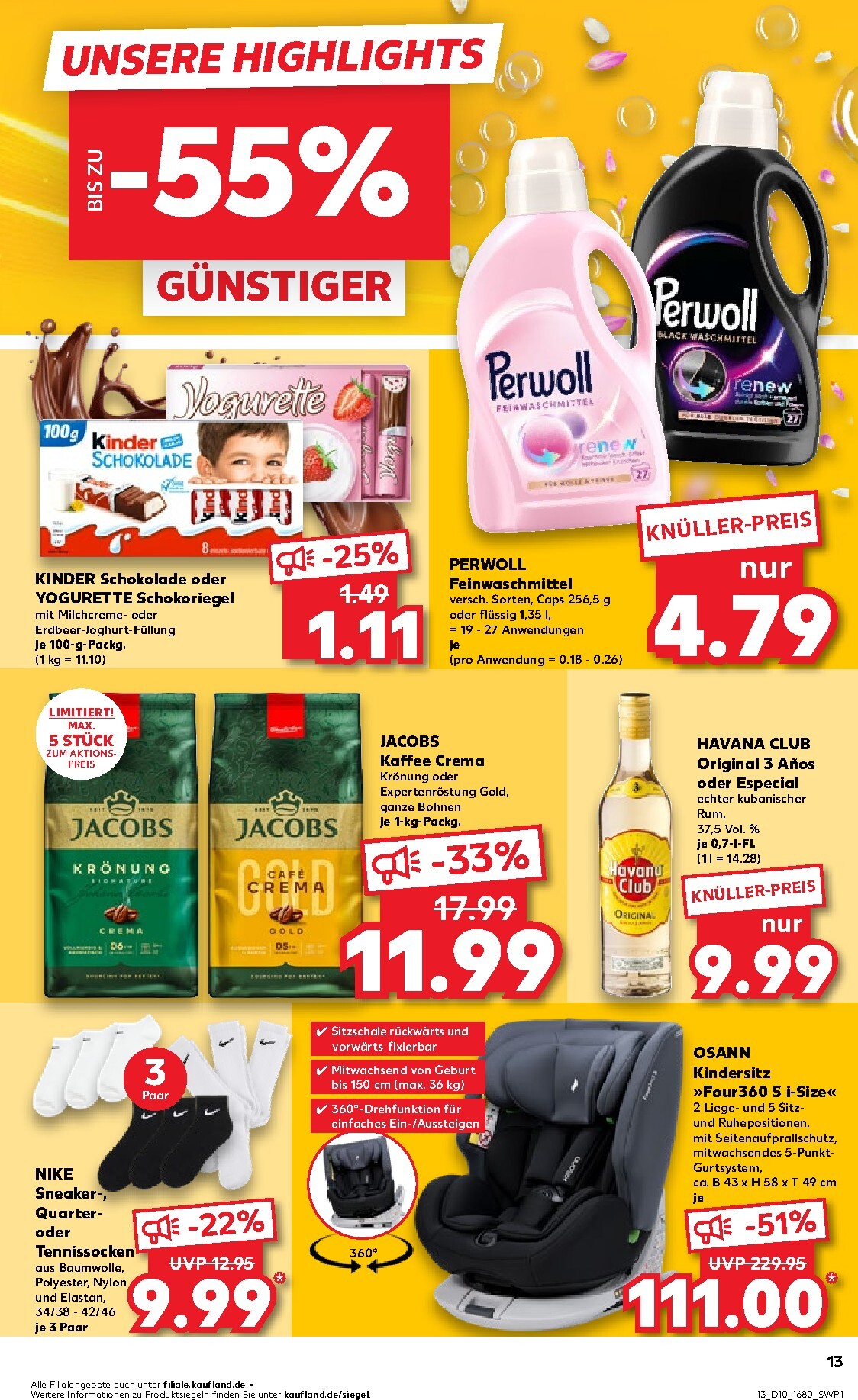 kaufland - Kaufland-Prospekt gültig vom 05.03.2026 bis 11.03.2026 - page: 13